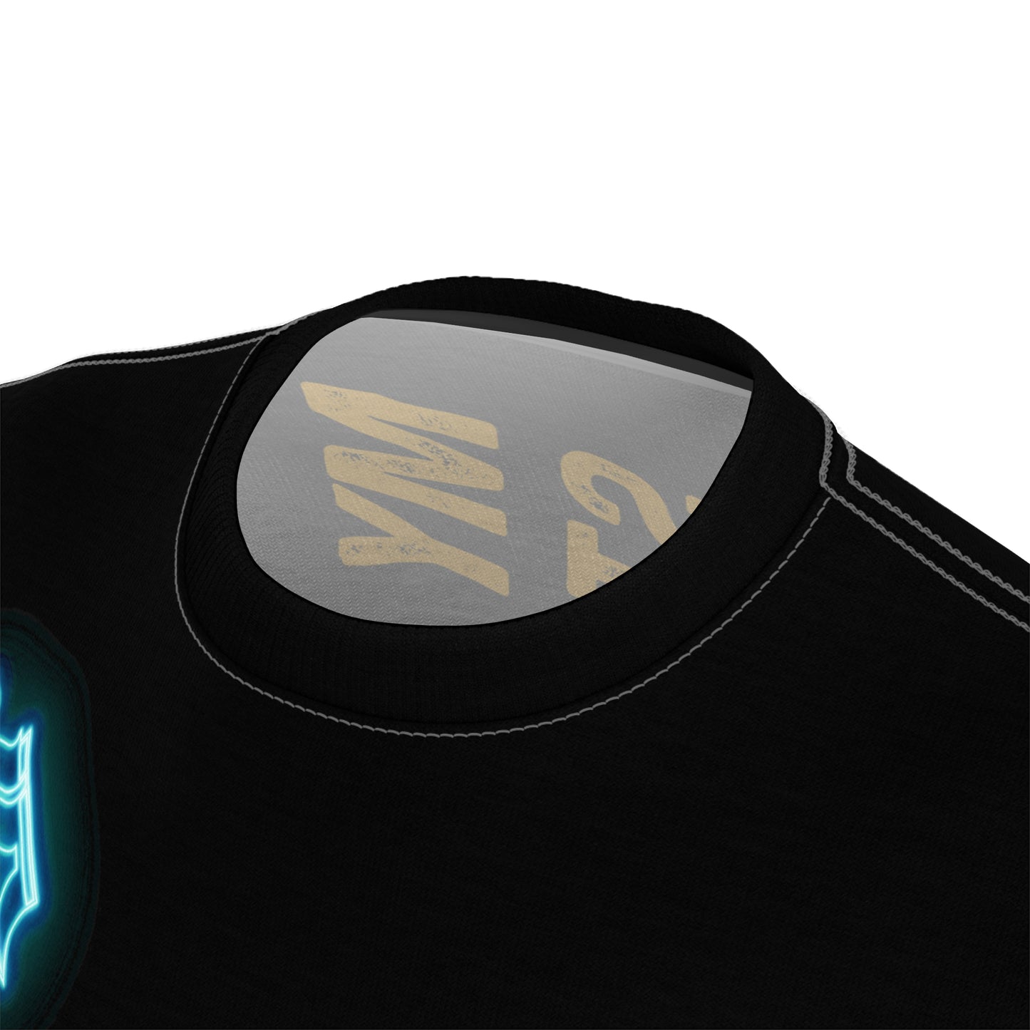 Black Gator Drip Exclusive Supa-Heavy Excess-Stunna Hypa-Flex Limited Edition OG Flawda Mane “My Piece Stand Out Like A Sailboat” Unisex Cut & Sew Playuz Tee