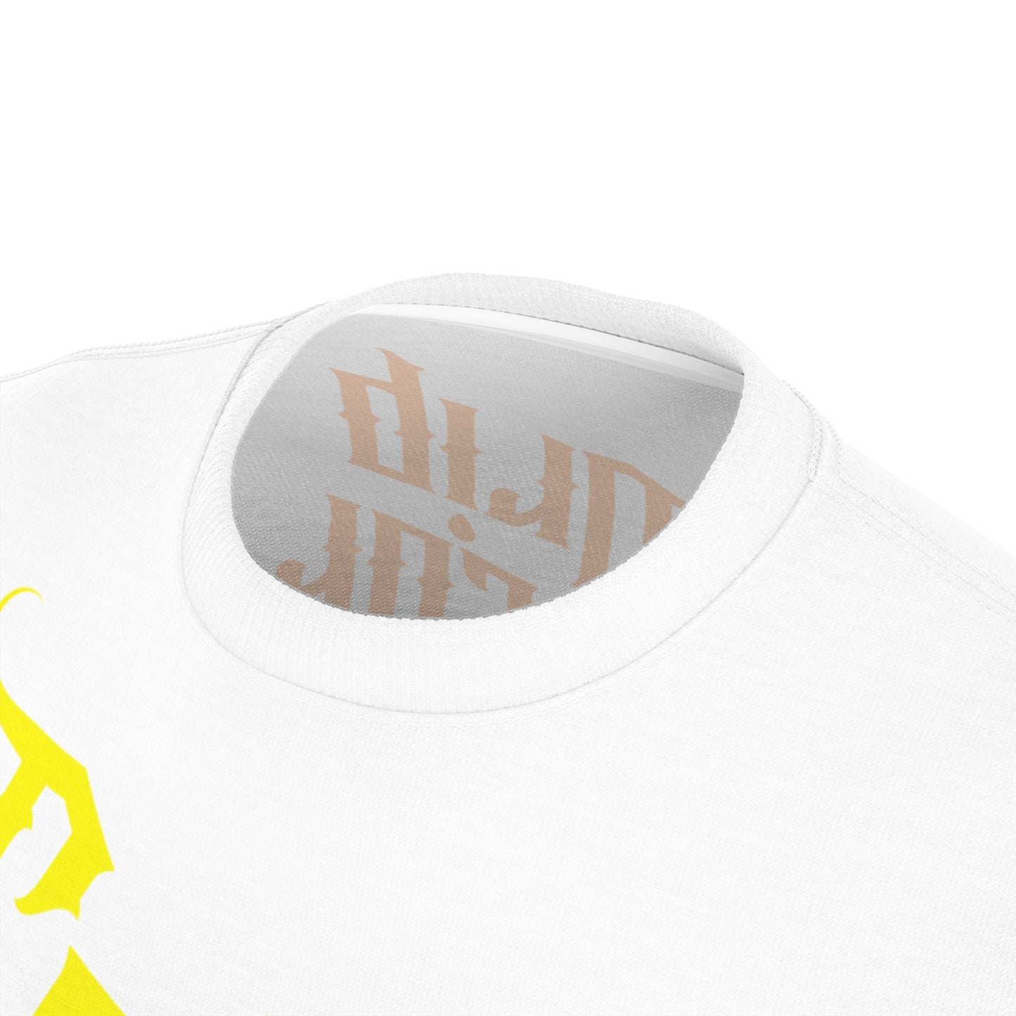 White Gator Drip Exclusive Supa-Heavy Excess-Stunna Flex Alligator Playuz Limited Edition OG Multi-Logo Rich Daddy “Only Thing Dat Hold Me Back Is Heavy Bag" Unisex Cut & Sew Playuz Tee