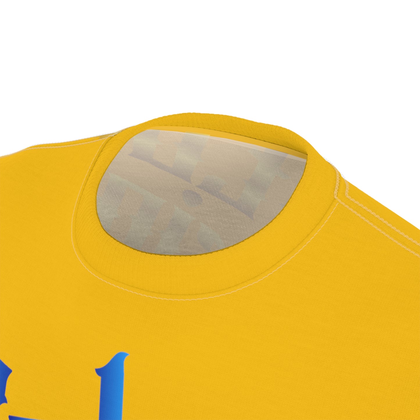 Yellow Gator Drip Exclusive Supa-Heavy Excess-Stunna Flex Alligator Playuz Limited Edition OG Multi-Logo Rich Daddy “4 Star Lunch Den 5 Star Dinnuz" Unisex Cut & Sew Playuz Tee