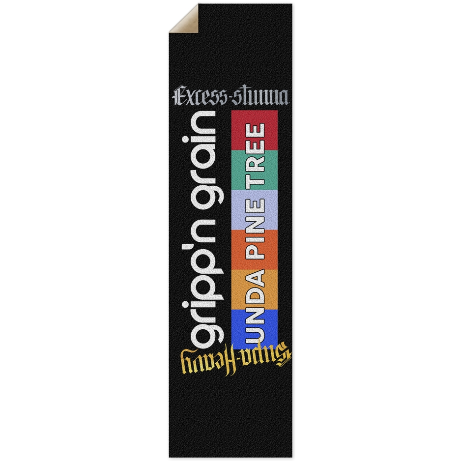 Black Gator Drip "Gripp'n Grain"