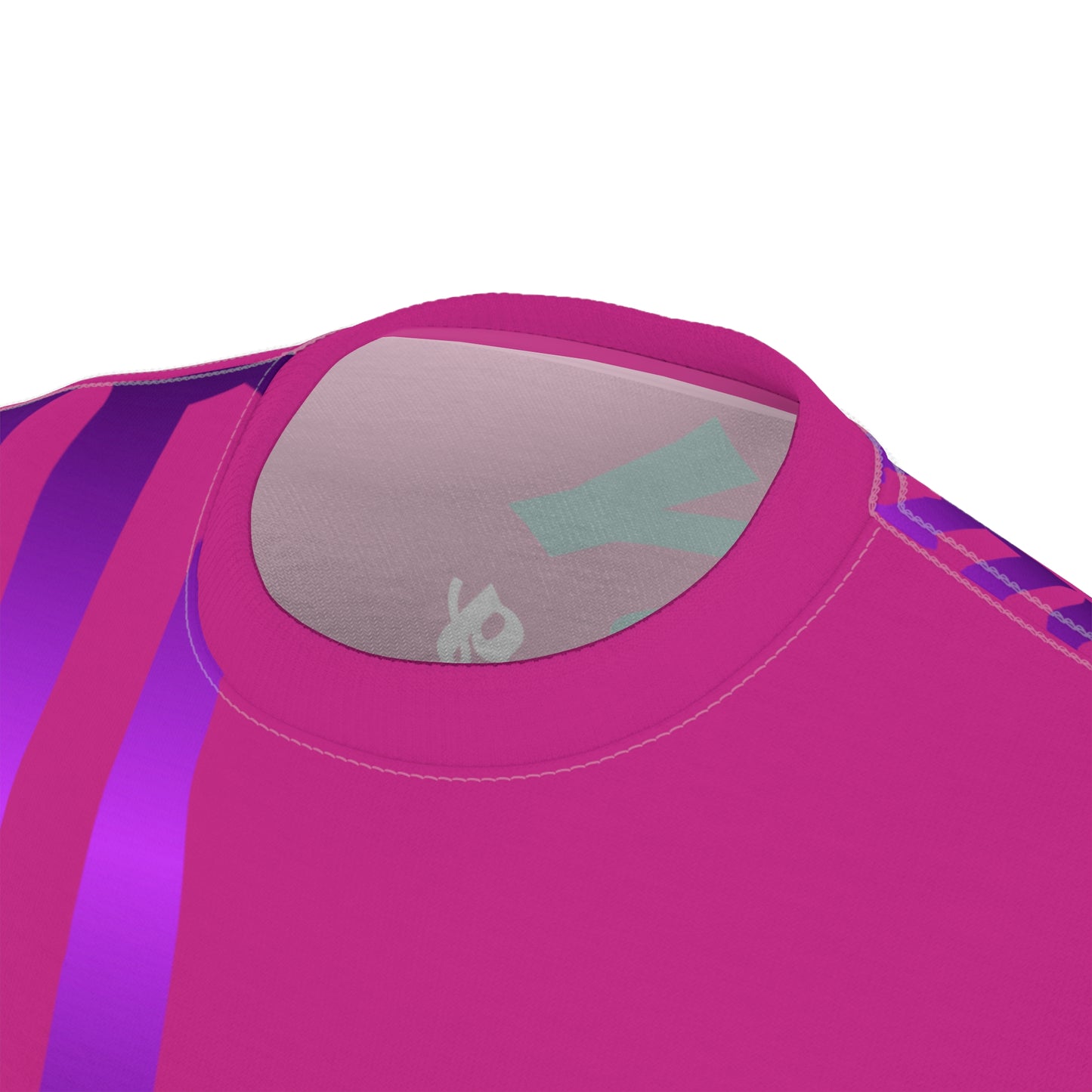 Pink Gator Drip Exclusive Supa-Heavy Excess-Stunna Flex Alligator Playuz Limited Edition OG Multi-Logo Rich Daddy “Rich Daddy Became Everythang Dat U Cain’t” Unisex Cut & Sew Playuz Tee