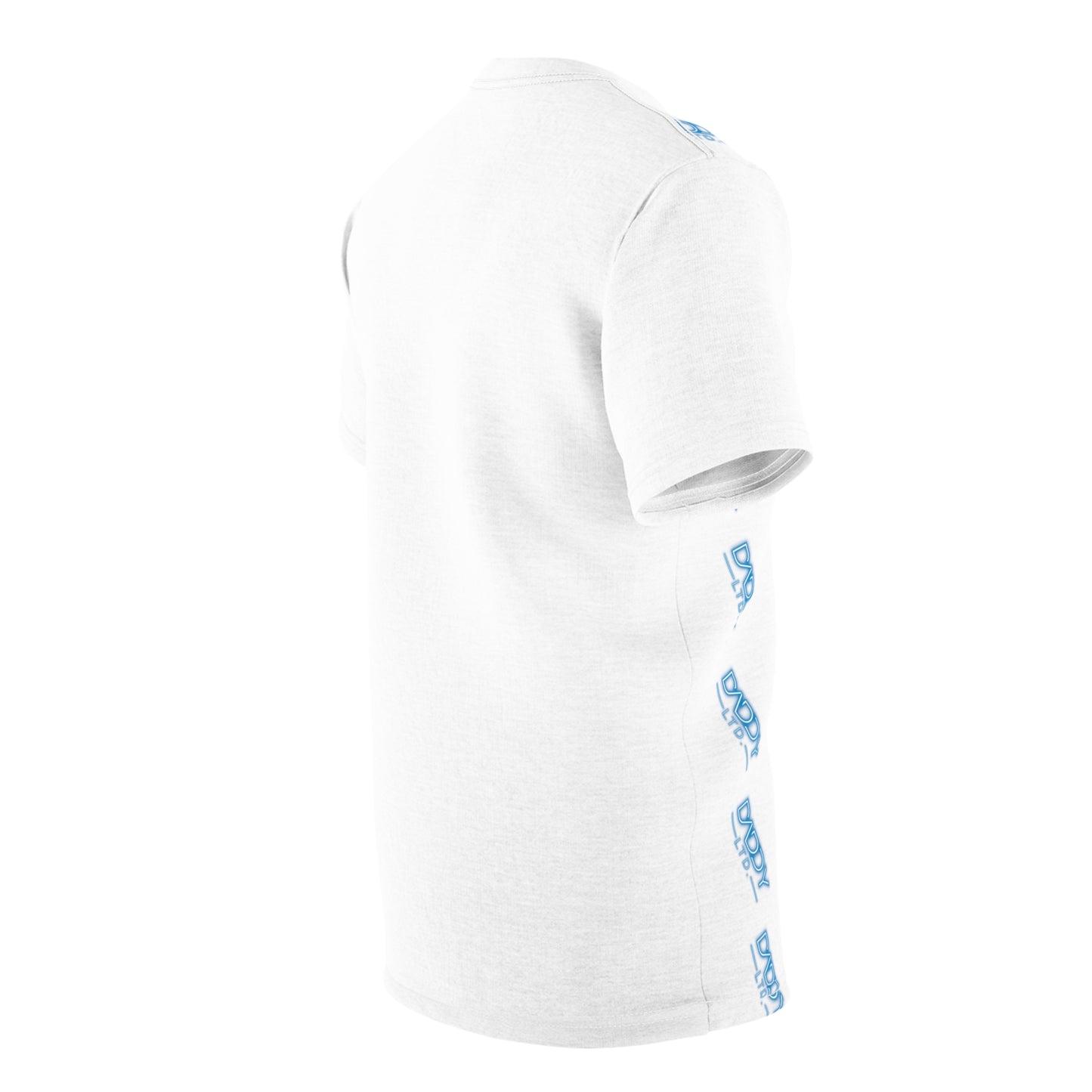 White Daddy LTD. Ubuh-Stunna Limited Edition Triple~OG Unisex Cut & Sew Playuz Tee