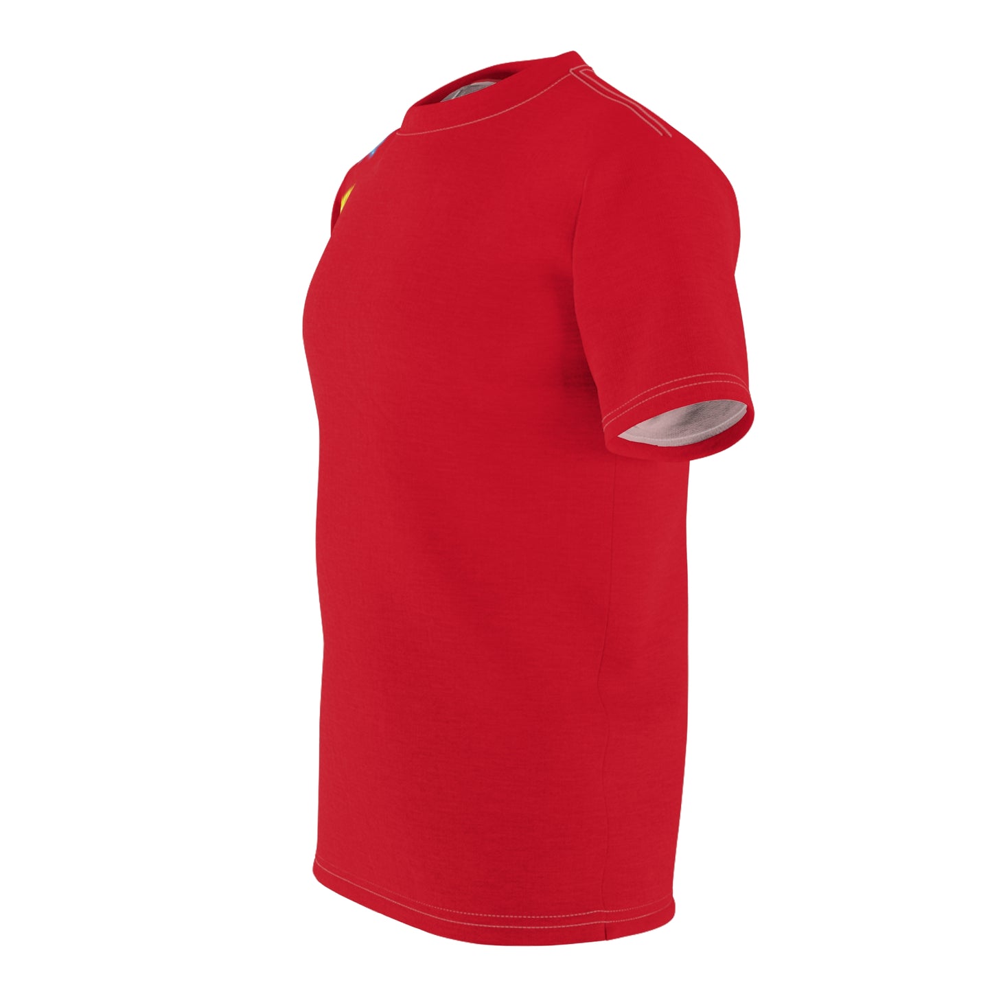 Red Daddy LTD. Ubuh-Stunna Limited Edition Triple~OG Unisex Cut & Sew Playuz Tee