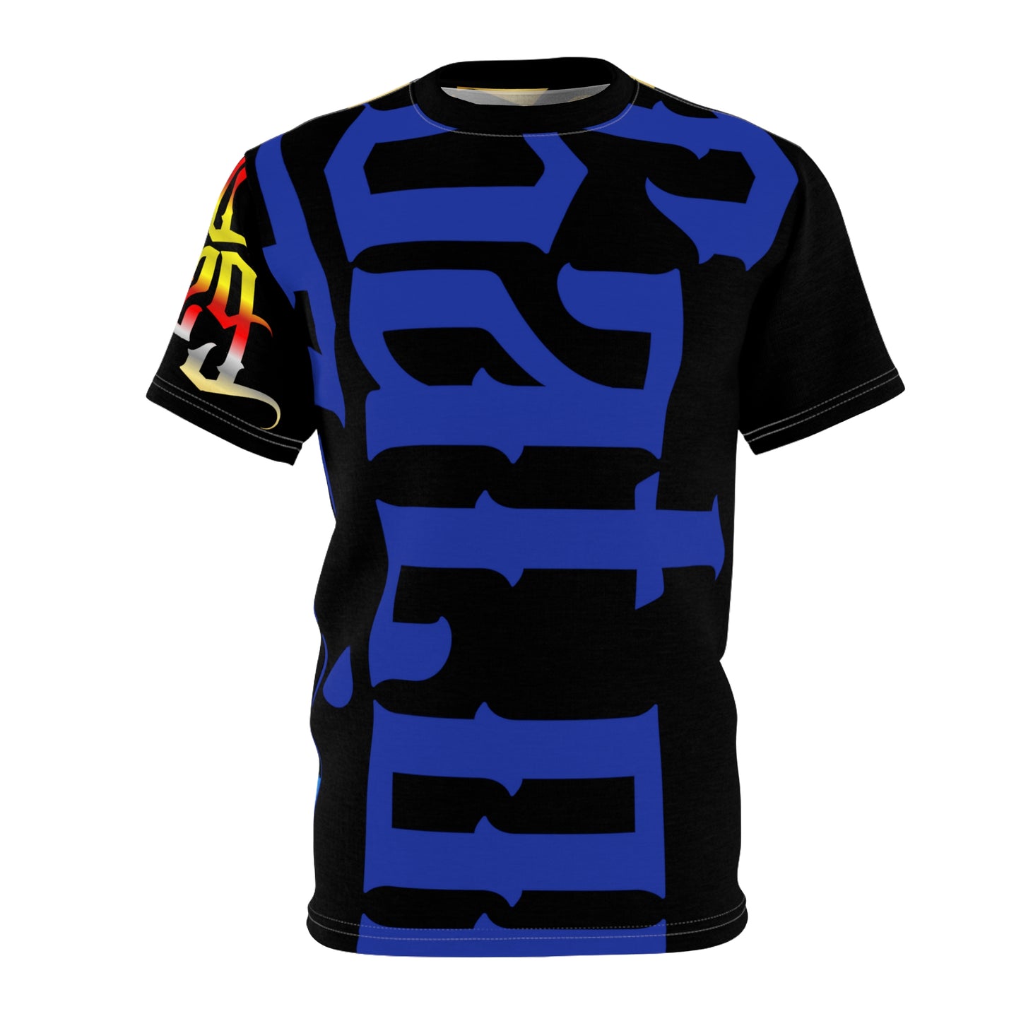 Black Gator Drip Exclusive Supa-Heavy Excess-Stunna Flex Alligator Playuz Limited Edition OG Multi-Logo Rich Daddy “Attorney Fees Collected Back 2 Cakewood" Unisex Cut & Sew Playuz Tee