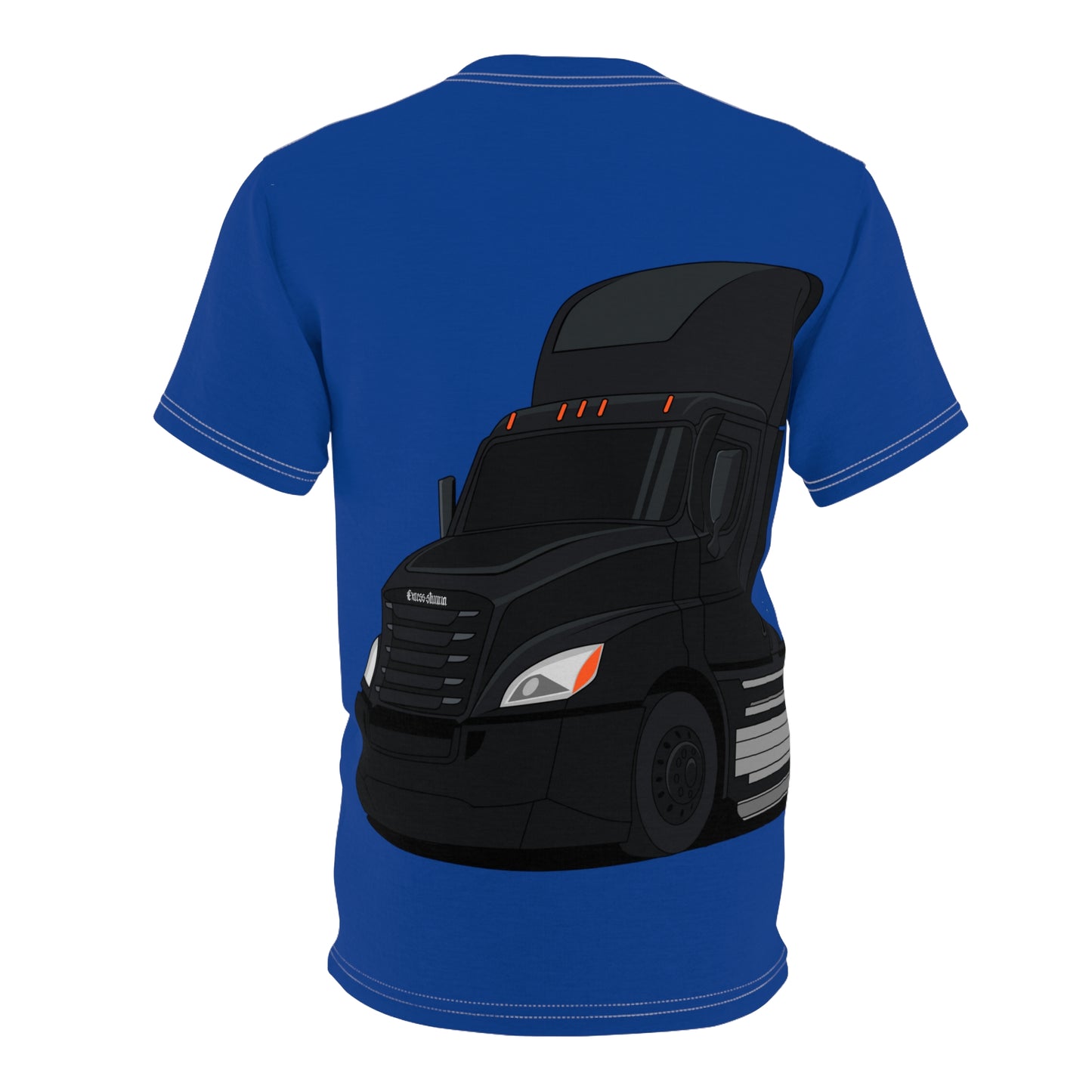 Blue Daddy LTD. Ubuh-Stunna Limited Edition Triple~OG Unisex Cut & Sew Playuz Tee
