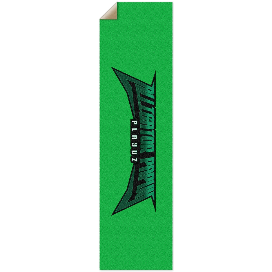 Green Gator Drip Grip "Alligator Rock" Limited