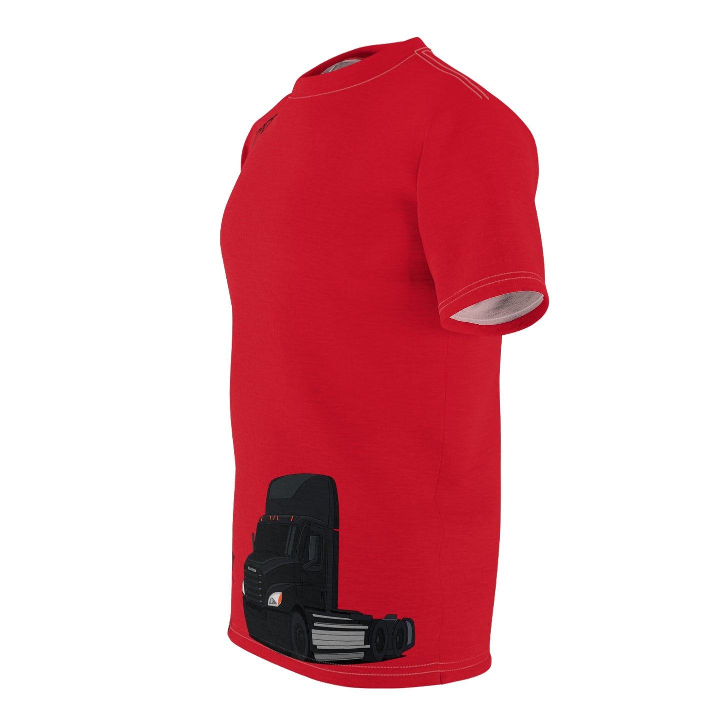 Red Daddy LTD. Ubuh-Stunna Limited Edition Triple~OG Unisex Cut & Sew Playuz Tee