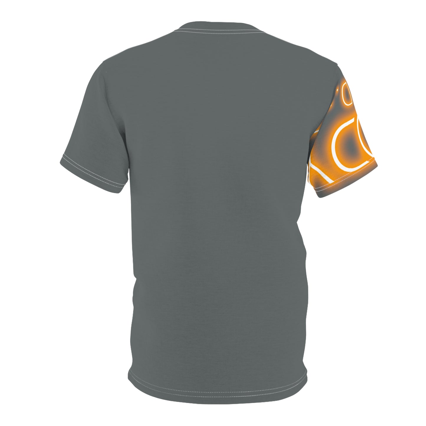 Dark Grey Daddy LTD. Ubuh-Stunna Limited Edition Triple~OG Unisex Cut & Sew Playuz Tee