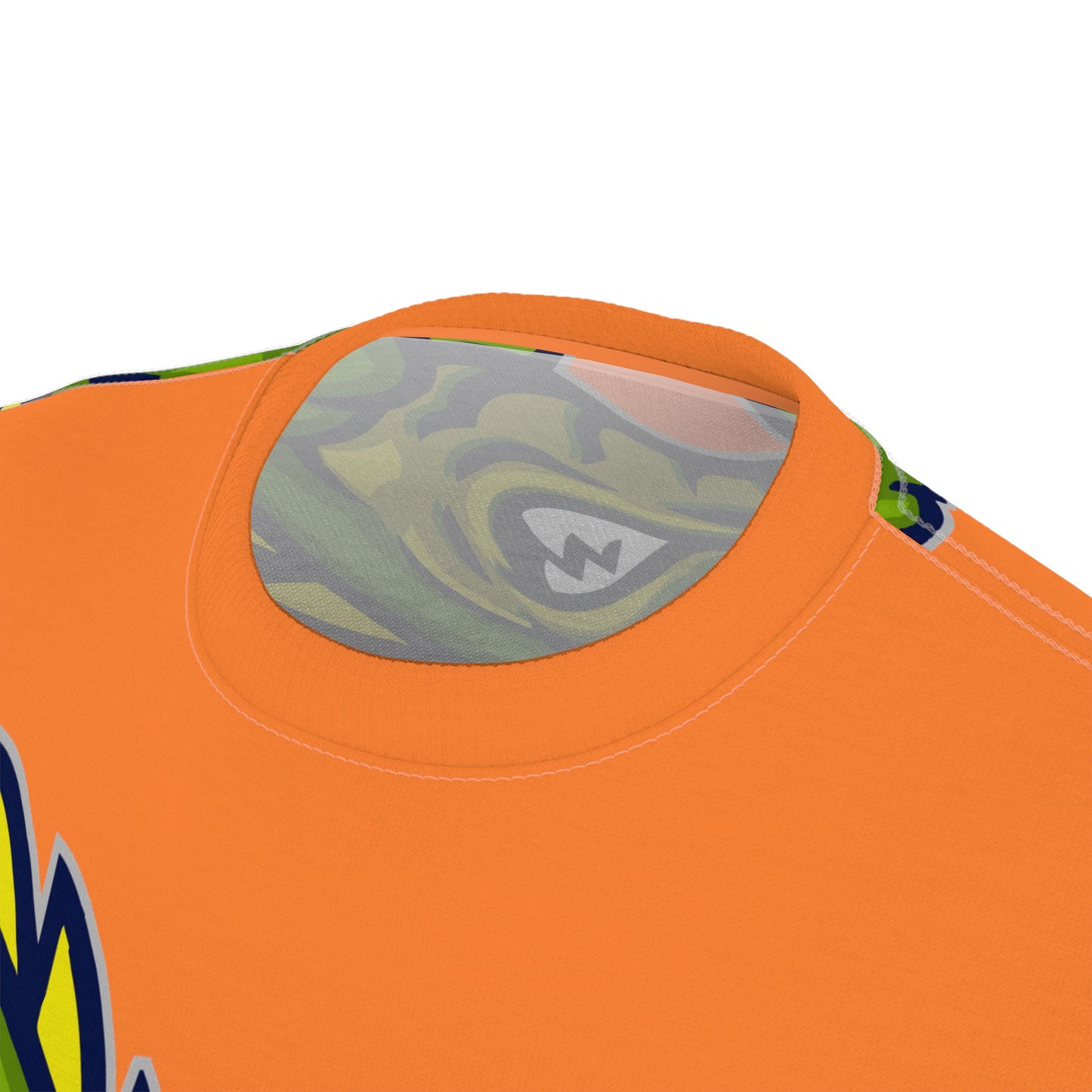 Crusta Flawdawear Limited Edition OG Alligator Papuh Playuz “Tha Richest Playuz” Unisex Cut & Sew Playuz Tee