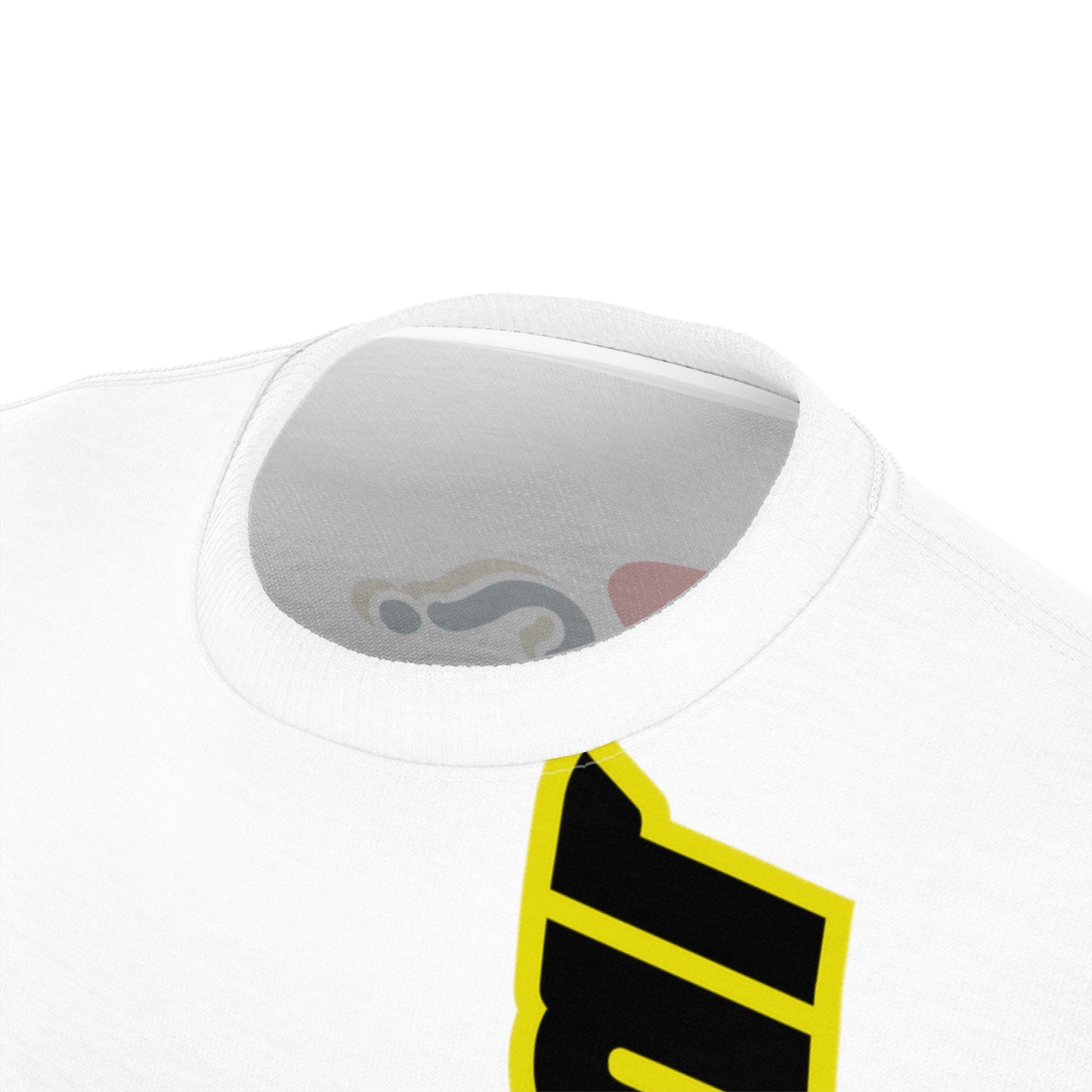 White Flawdawear Rich Daddy “Rich Daddy AKA What U Tell’n ME?” Limited Edition OG Unisex Cut & Sew Playuz Tee