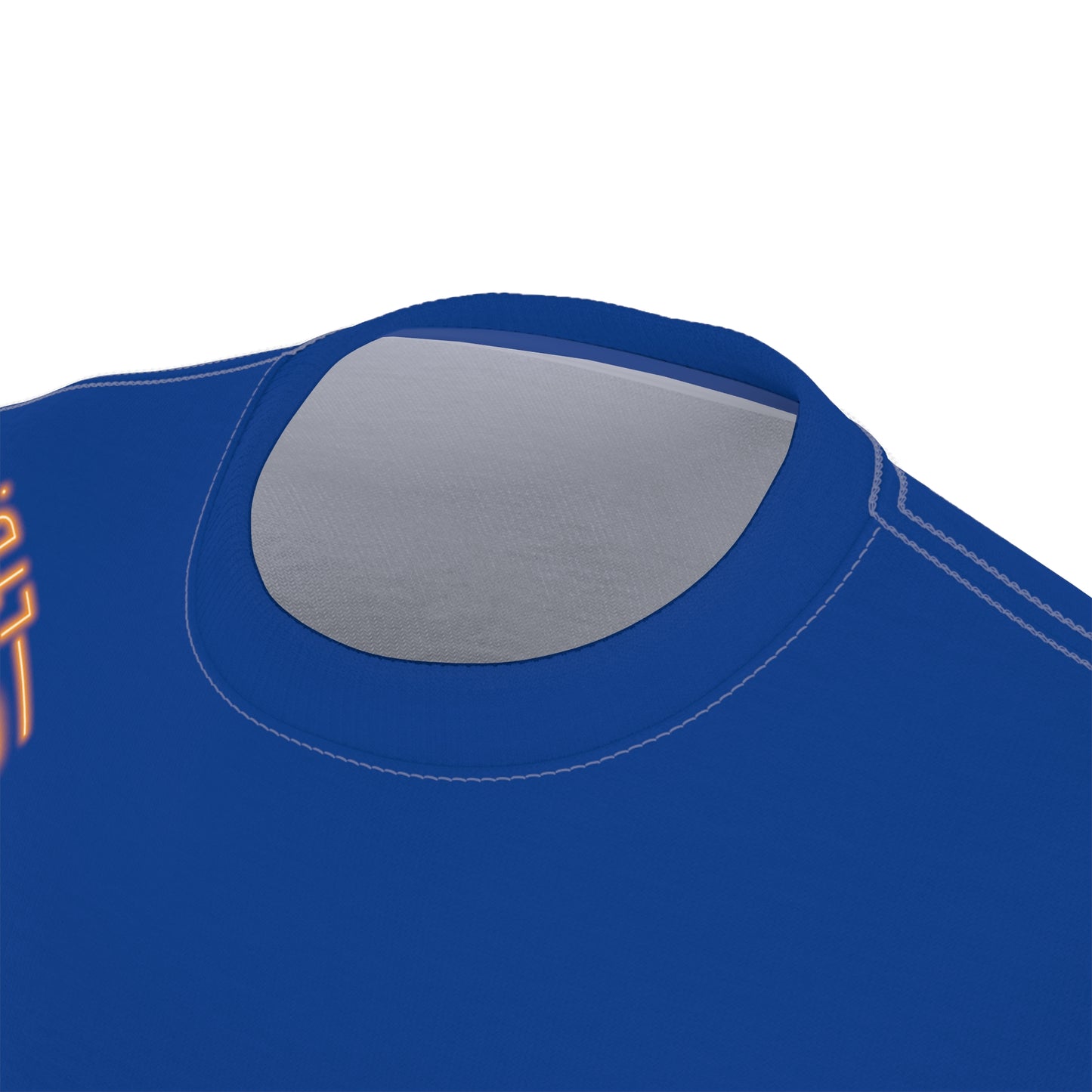 Blue Daddy LTD. Ubuh-Stunna Limited Edition Triple~OG Unisex Cut & Sew Playuz Tee