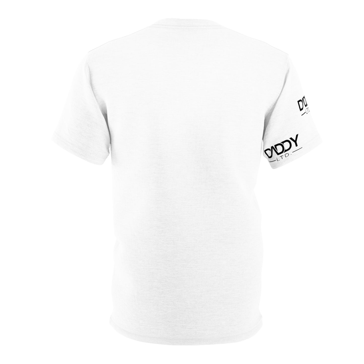 White Daddy LTD. Ubuh-Stunna Limited Edition Triple~OG Unisex Cut & Sew Playuz Tee