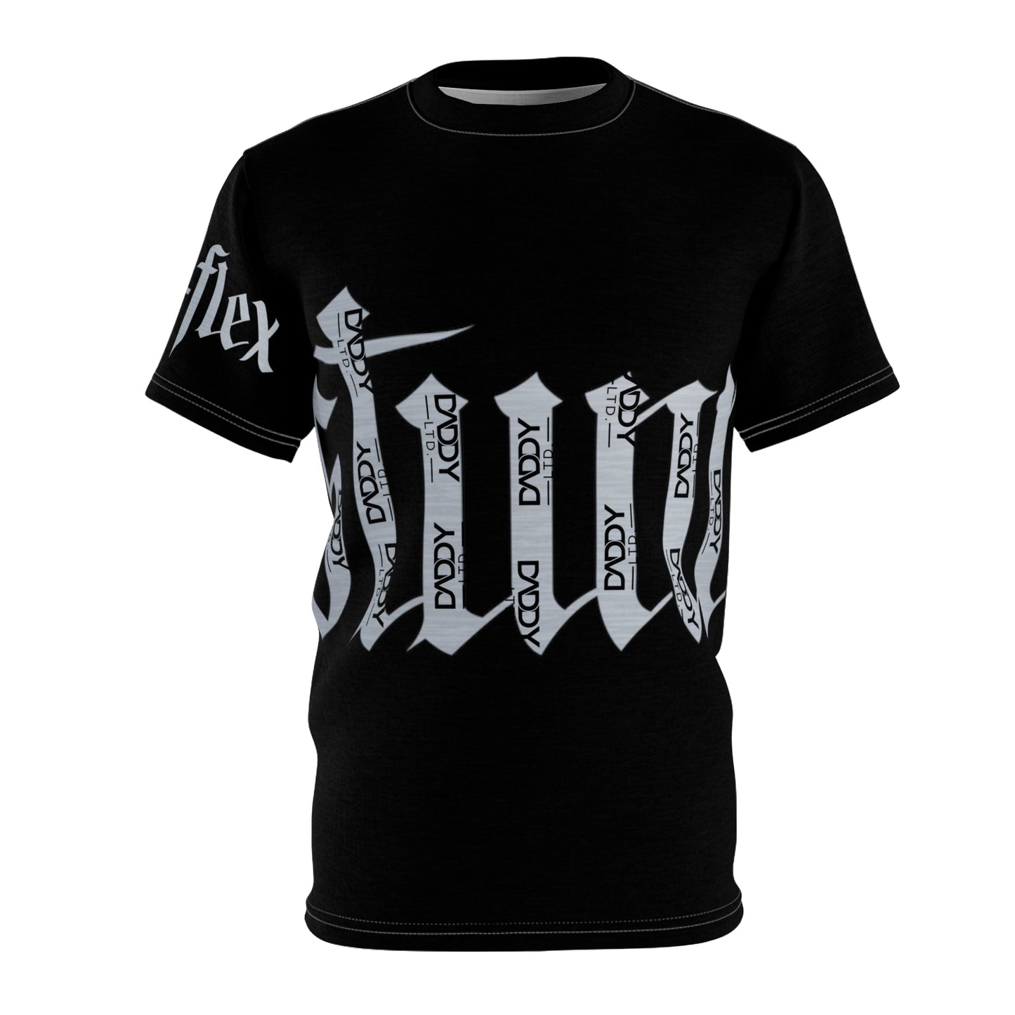 Black Daddy LTD. Ubuh-Stunna Limited Edition Triple~OG Unisex Cut & Sew Playuz Tee