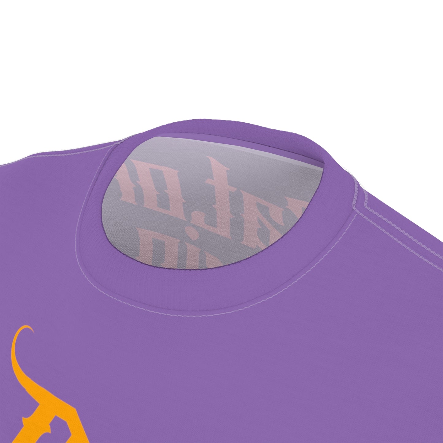 Light Purple Gator Drip Exclusive Supa-Heavy Excess-Stunna Flex Alligator Playuz Limited Edition OG Multi-Logo Rich Daddy “Cakewood Baby Took Us Out Tha Gutta" Unisex Cut & Sew Playuz Tee