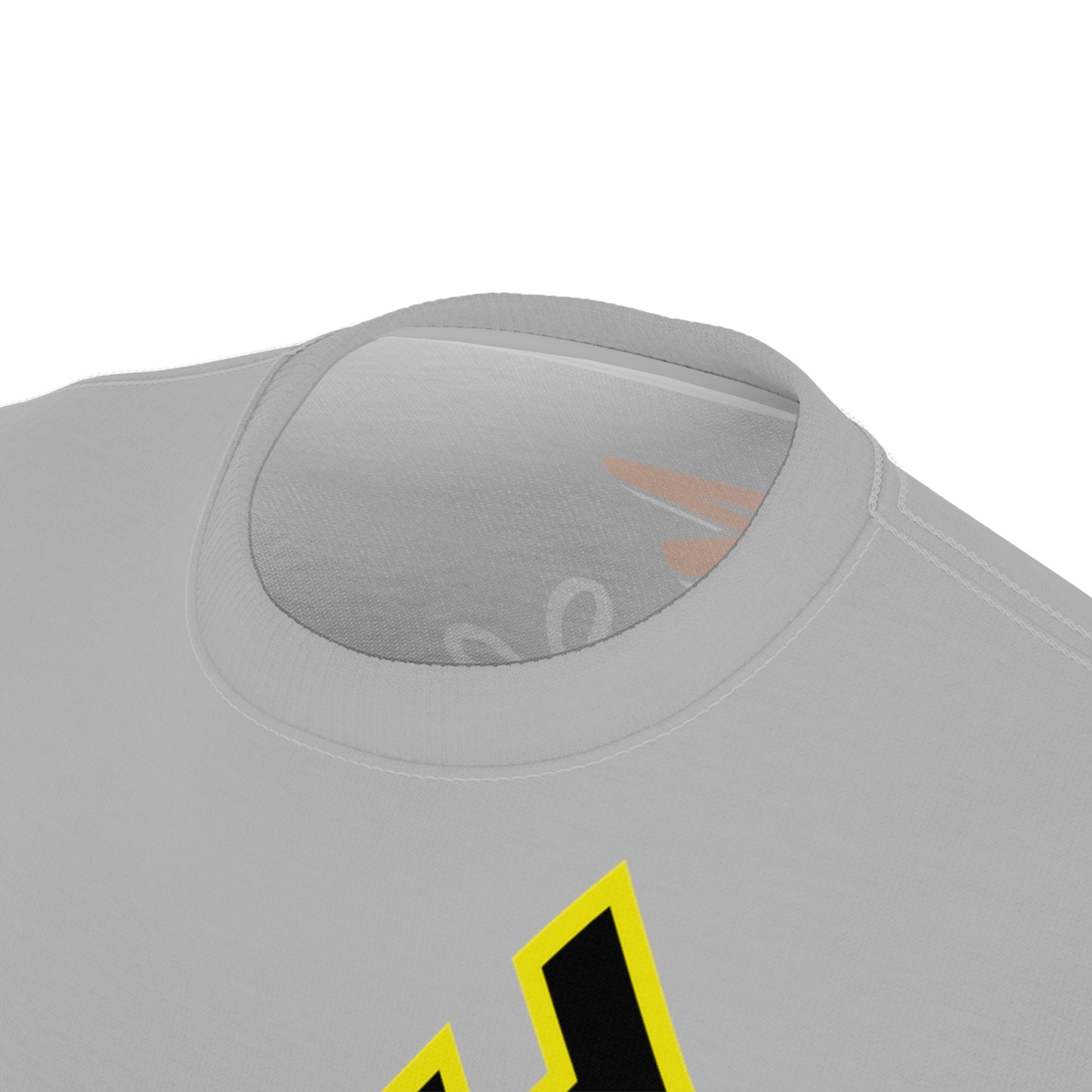 Light Grey Flawdawear Limited Edition OG Flawda Mane “Paint My Truck Up Like A Now N’ Later” Unisex Cut & Sew Playuz Tee