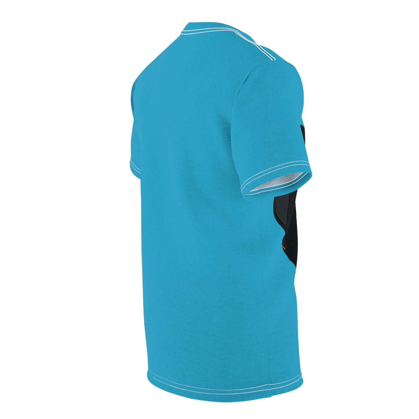 Turquoise Daddy LTD. Ubuh-Stunna Limited Edition Triple~OG Unisex Cut & Sew Playuz Tee