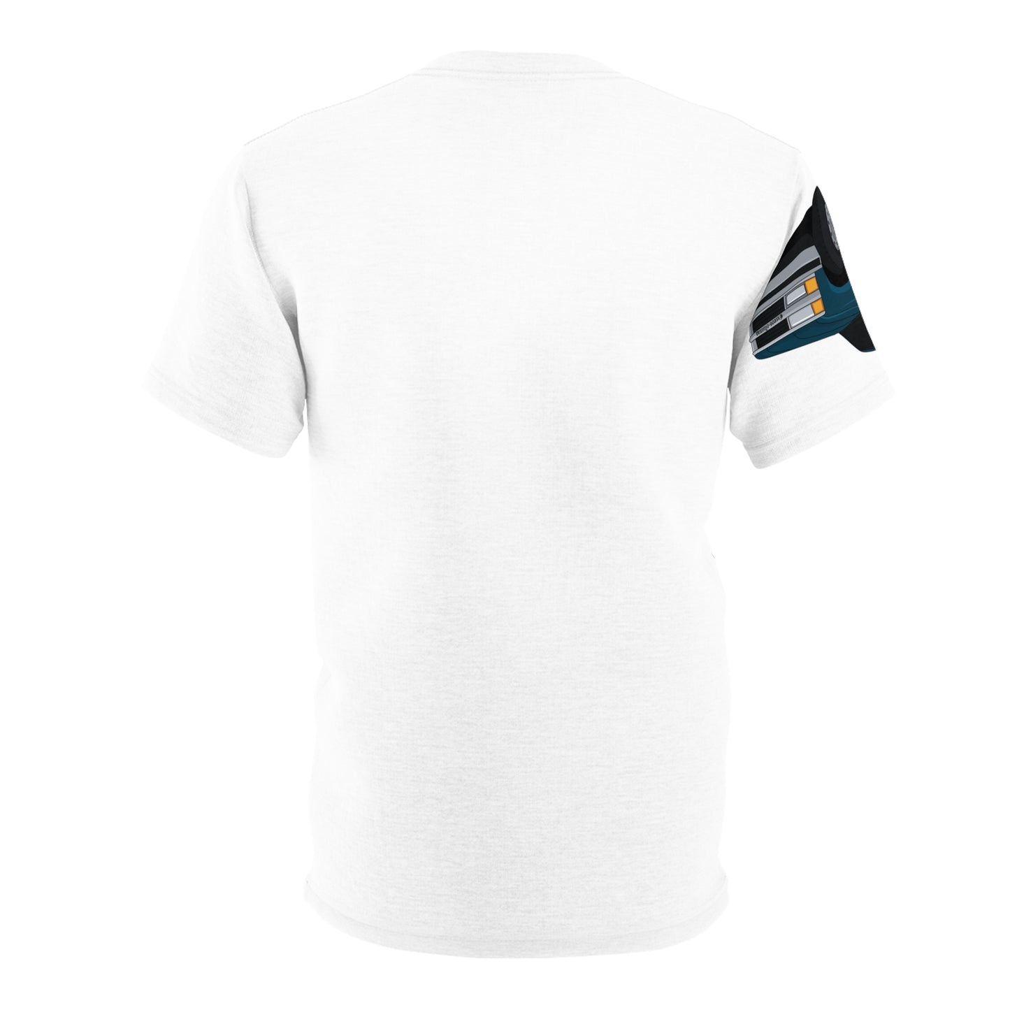 White Daddy LTD. Ubuh-Stunna Limited Edition Triple~OG Unisex Cut & Sew Playuz Tee