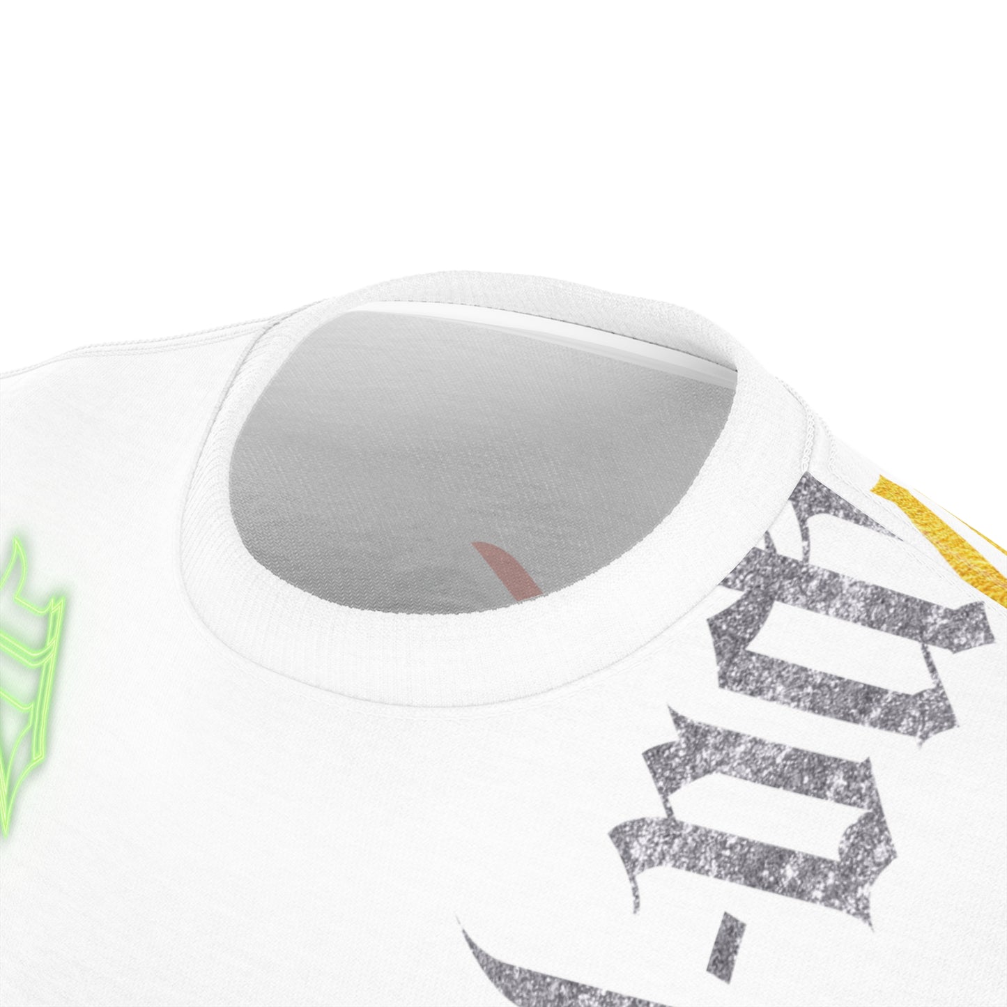 White Gator Drip Exclusive Supa-Heavy Excess-Stunna Hypa-Flex Limited Edition OG Rich Daddy “Will We Do A Show Gladly But U Gotta Pay Us In Bags G” Unisex Cut & Sew Playuz Tee