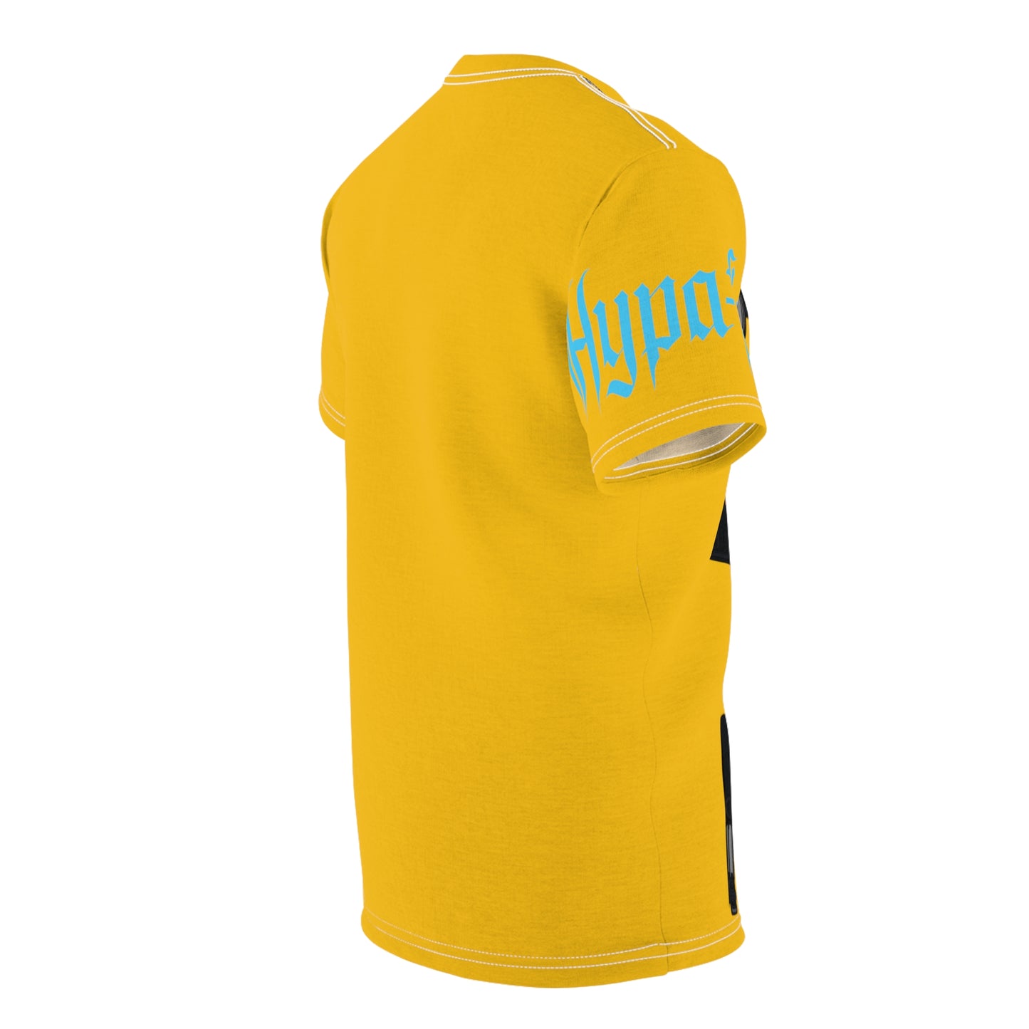 Yellow Daddy LTD. Ubuh-Stunna Limited Edition Triple~OG Unisex Cut & Sew Playuz Tee