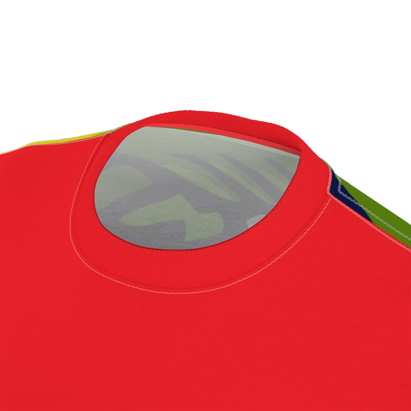 Dark Red Flawdawear Limited Edition OG Rich Daddy “Attorney Fees Collected Back 2 Cakewood” Unisex Cut & Sew Playuz Tee