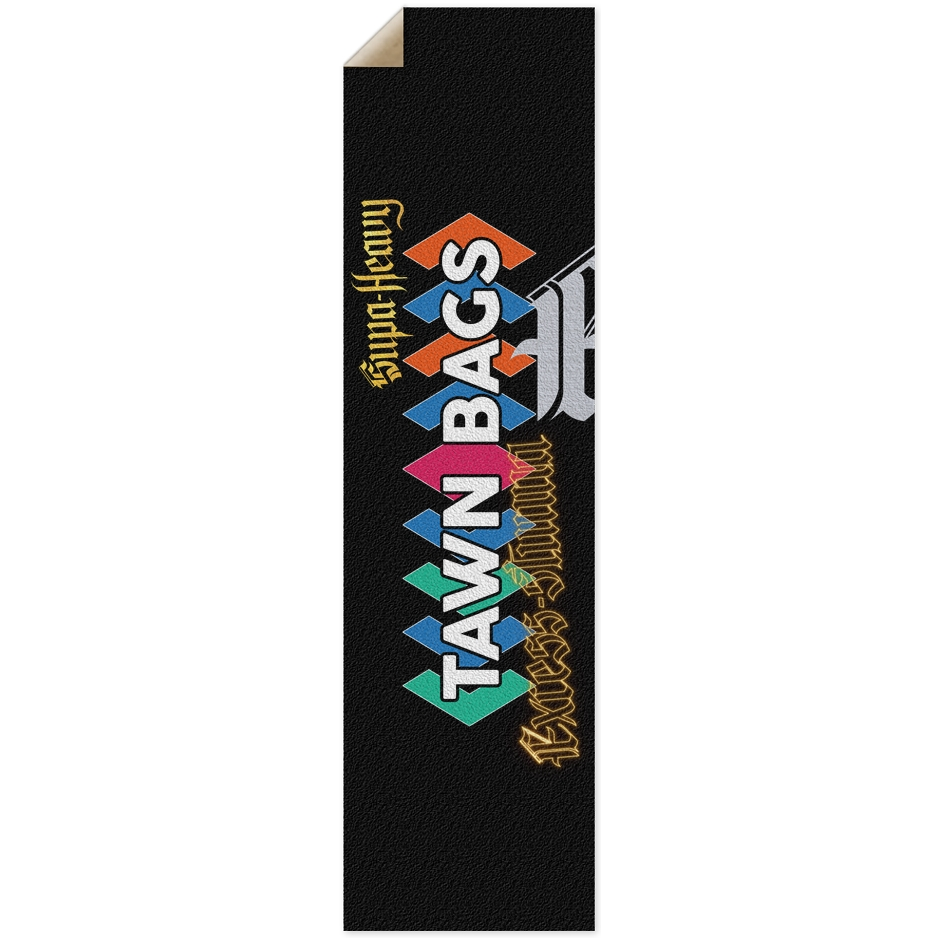 Black Gator Drip Grip "Tawn Bags"