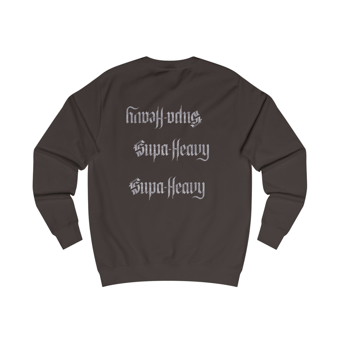 Dark Chocalate Gator Drip Exclusive Supa-Heavy Excess-Stunna Hypa-Flex Limited Edition OG “Excess-Stunna Collection” Men's Playuz Sweatshirt
