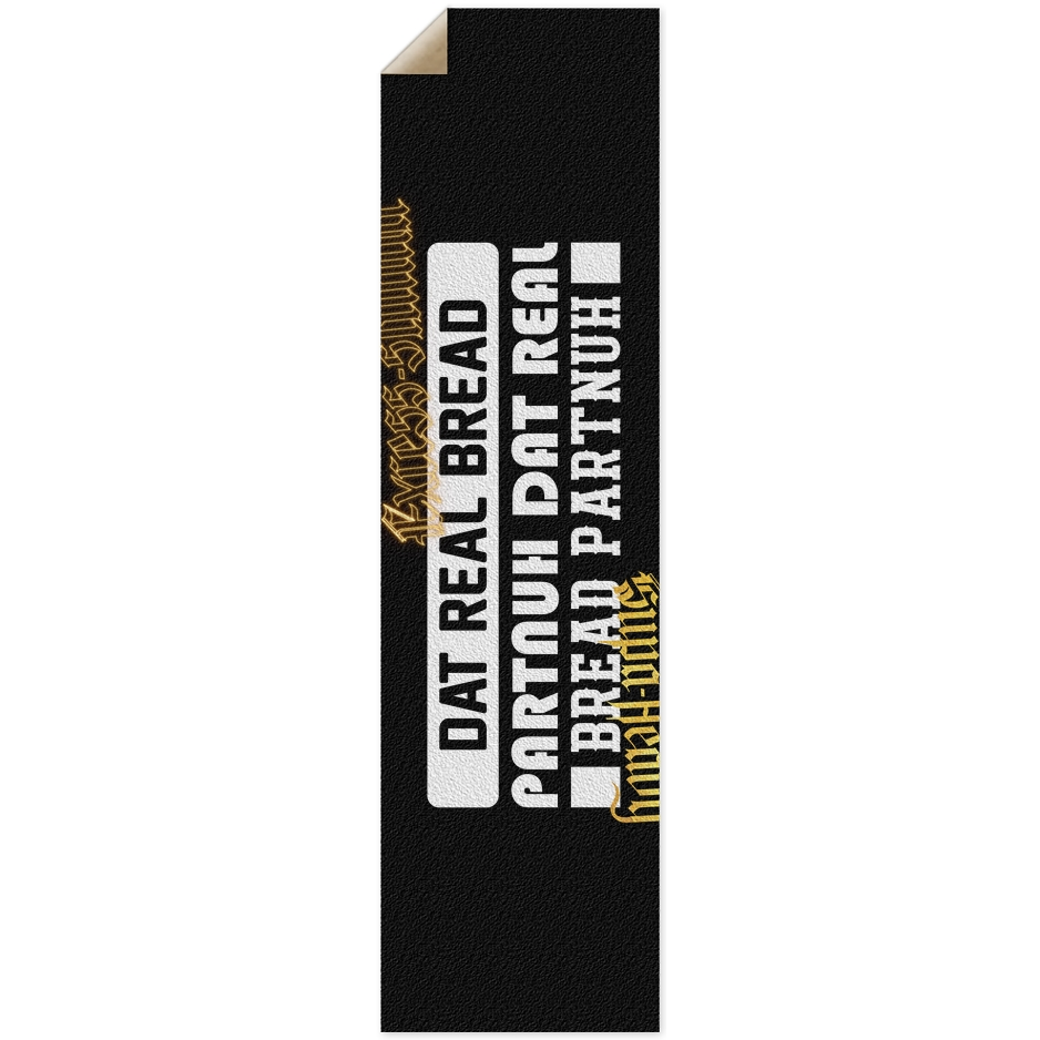 Black Gator Drip Grip "Real Bread"