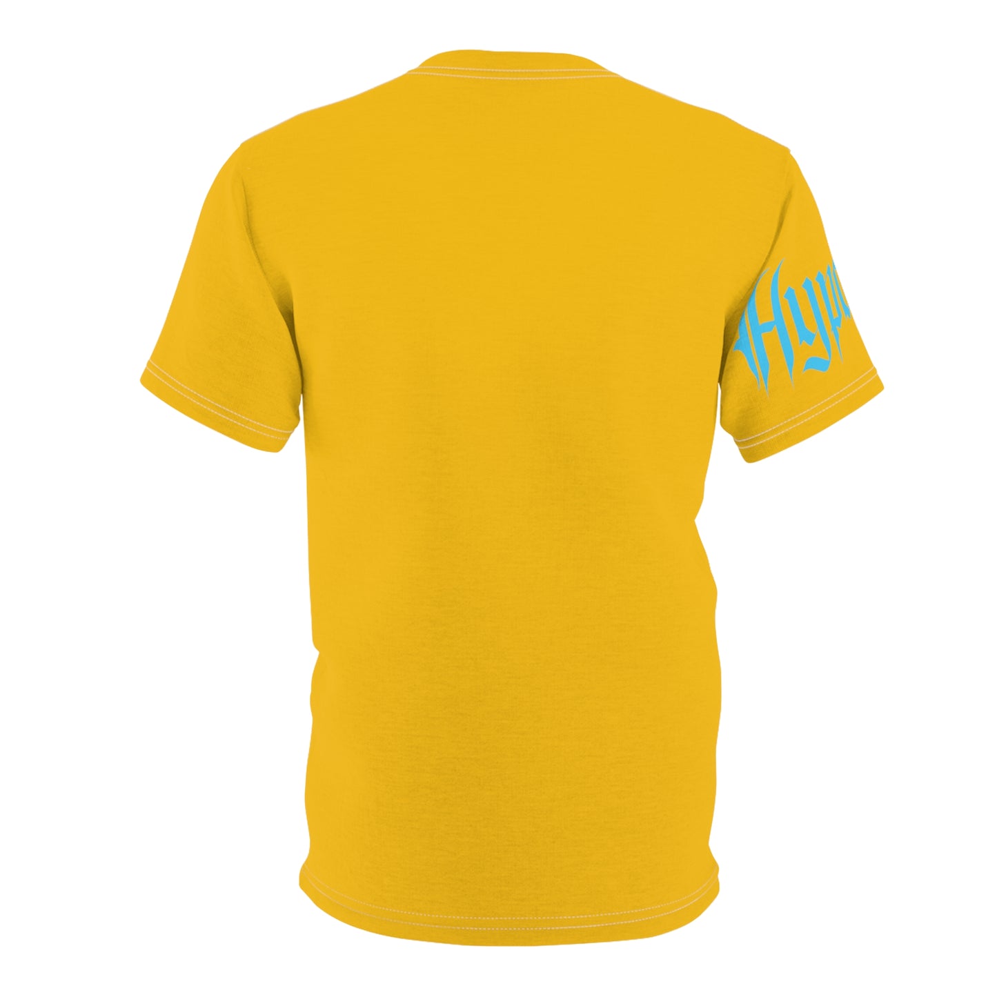 Yellow Daddy LTD. Ubuh-Stunna Limited Edition Triple~OG Unisex Cut & Sew Playuz Tee