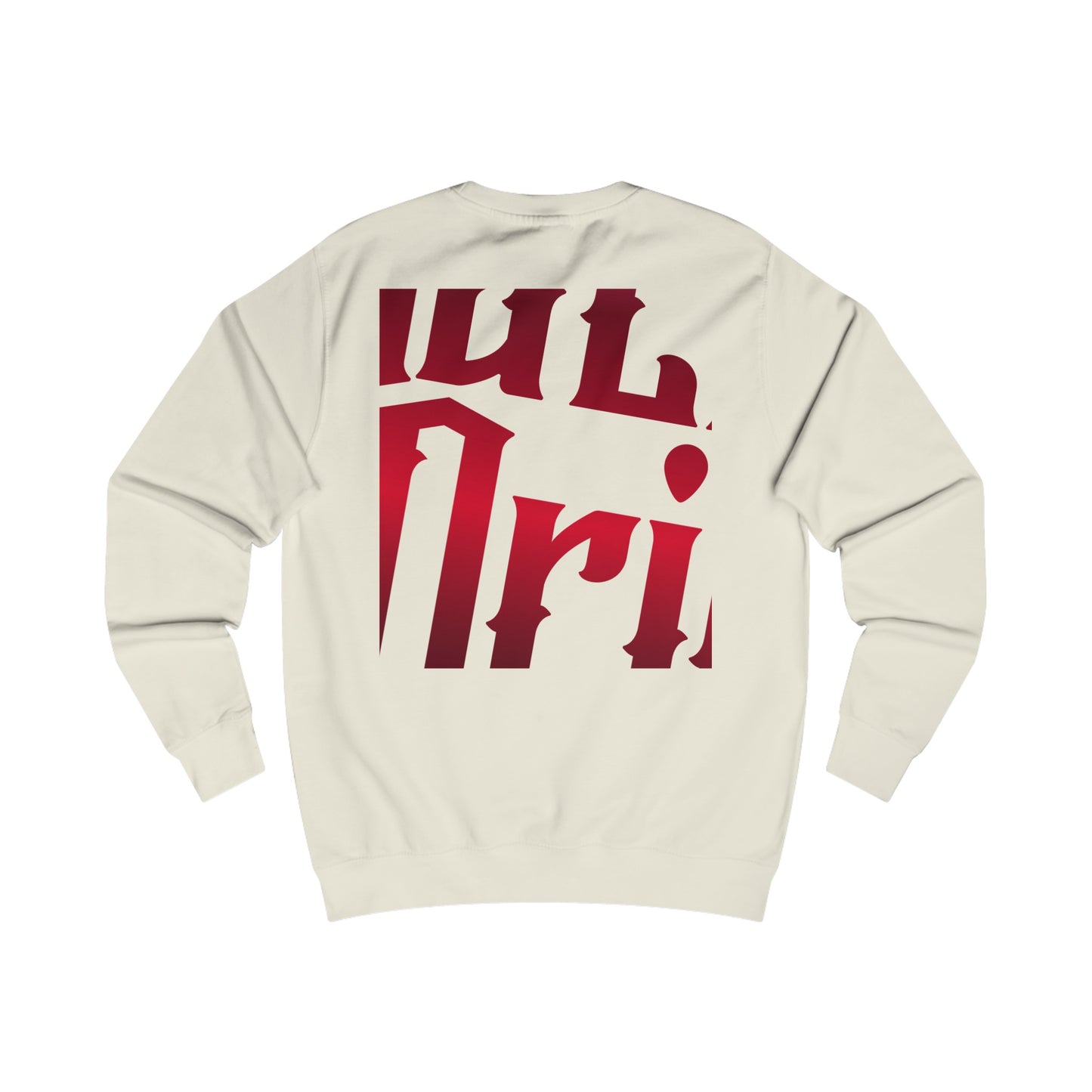 Vanilla Milkshake Gator Drip Exclusive Supa-Heavy Excess-Stunna Hypa-Flex Limited Edition OG "Excess-Stunna Collection" Men's Playuz Sweatshirt