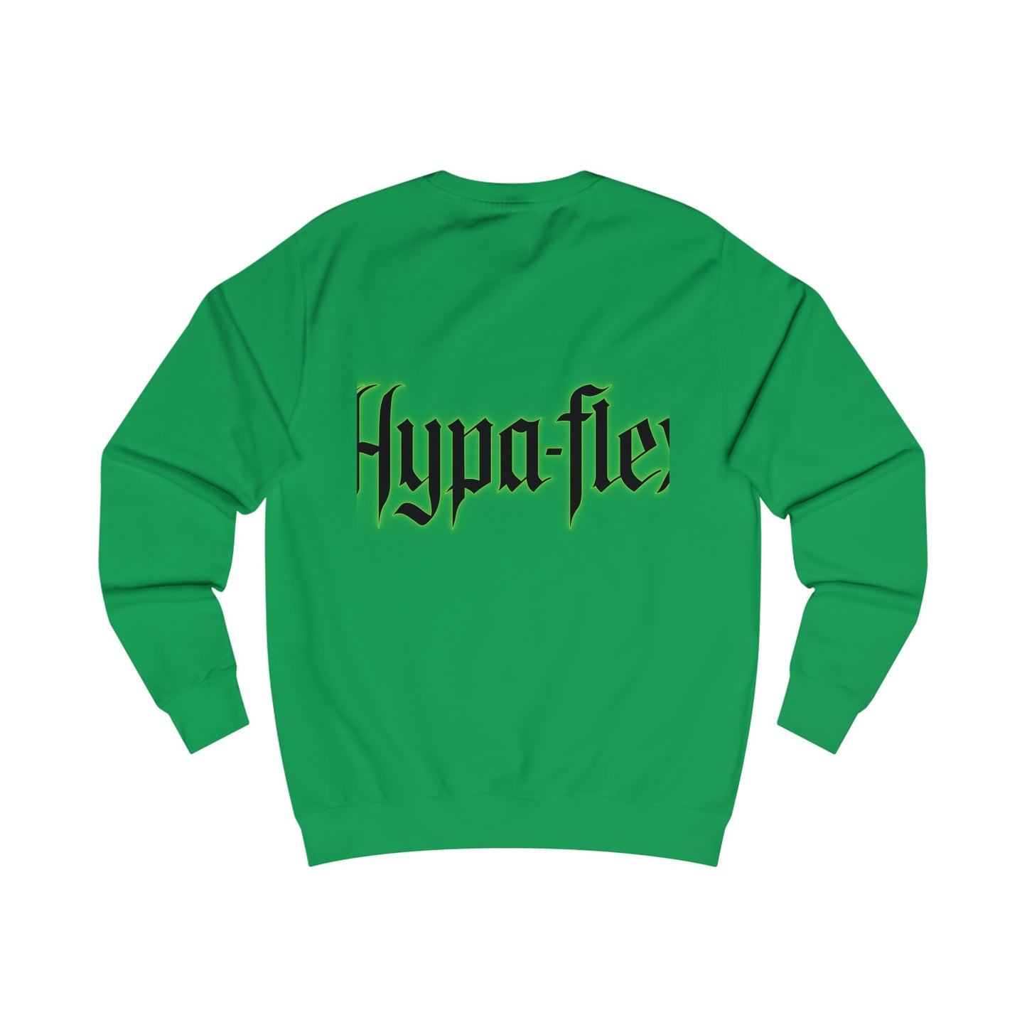 Kelley Green Gator Drip Exclusive Supa-Heavy Excess-Stunna Hypa-Flex Limited Edition OG “Excess-Stunna Collection” Men's Playuz Sweatshirt