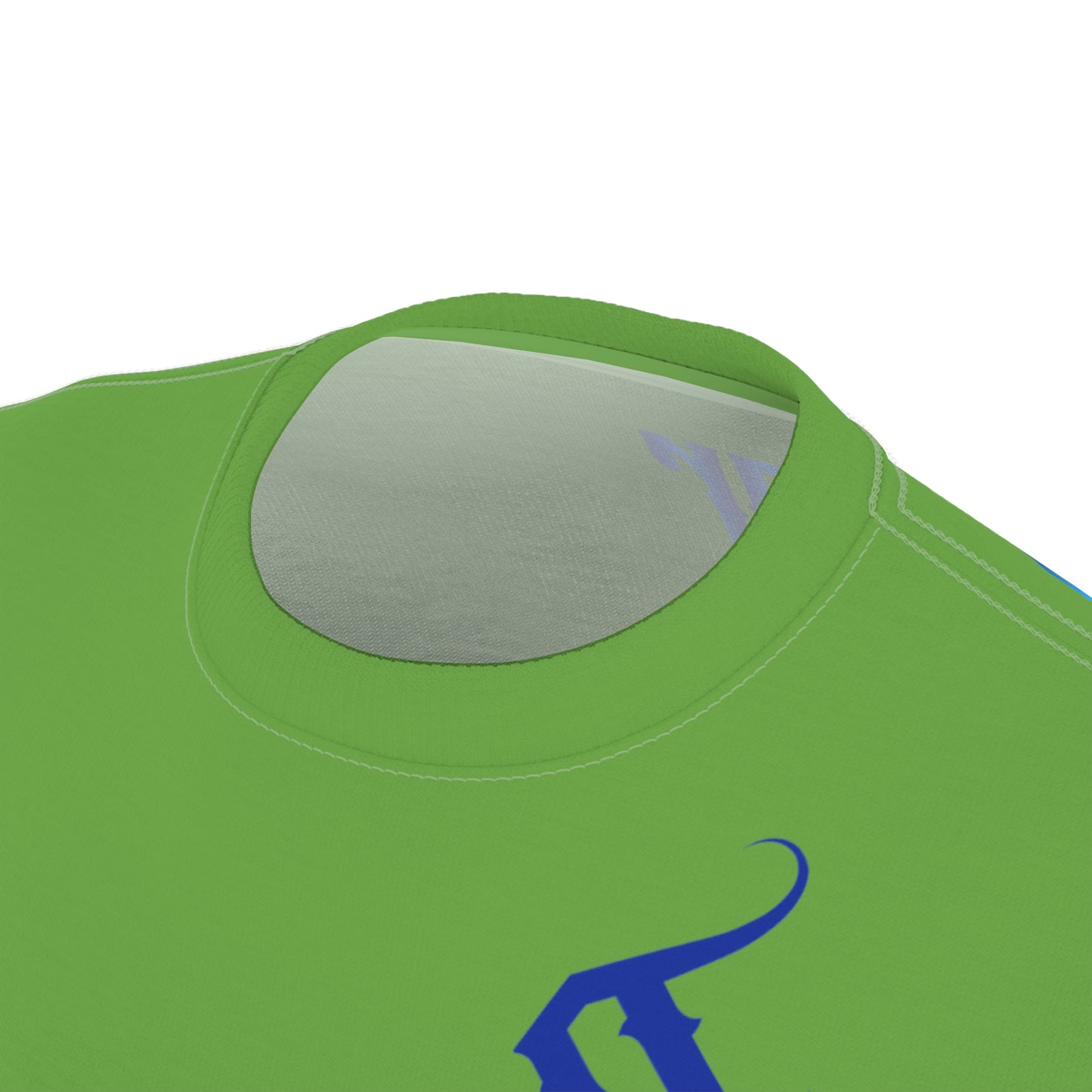 Green Gator Drip Exclusive Supa-Heavy Excess-Stunna Flex Alligator Playuz Limited Edition OG Multi-Logo Rich Daddy “White Diddy Playuh Best Friend Benji" Unisex Cut & Sew Playuz Tee