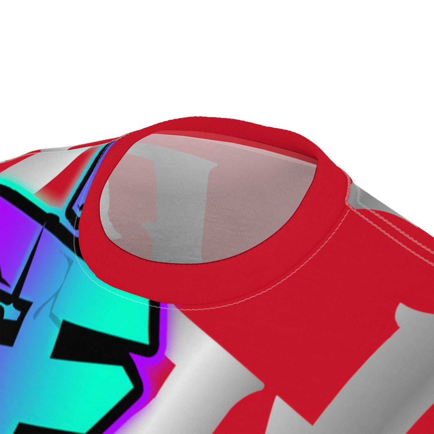 Red Gator Drip Exclusive Supa-Heavy Excess-Stunna Hypa-Flex Limited Edition OG Flawda Mane “Everybody Know Me” Unisex Cut & Sew Playuz Tee