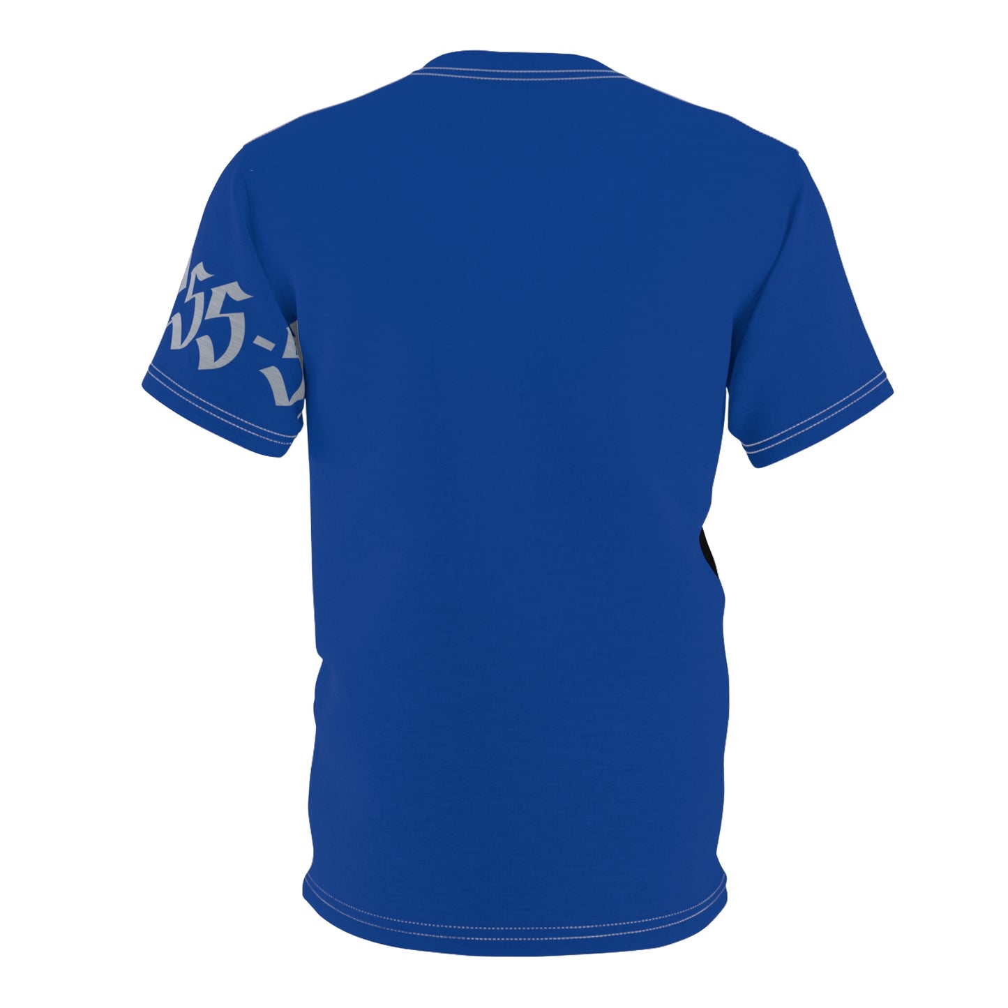 Blue Daddy LTD. Ubuh-Stunna Limited Edition Triple~OG Unisex Cut & Sew Playuz Tee