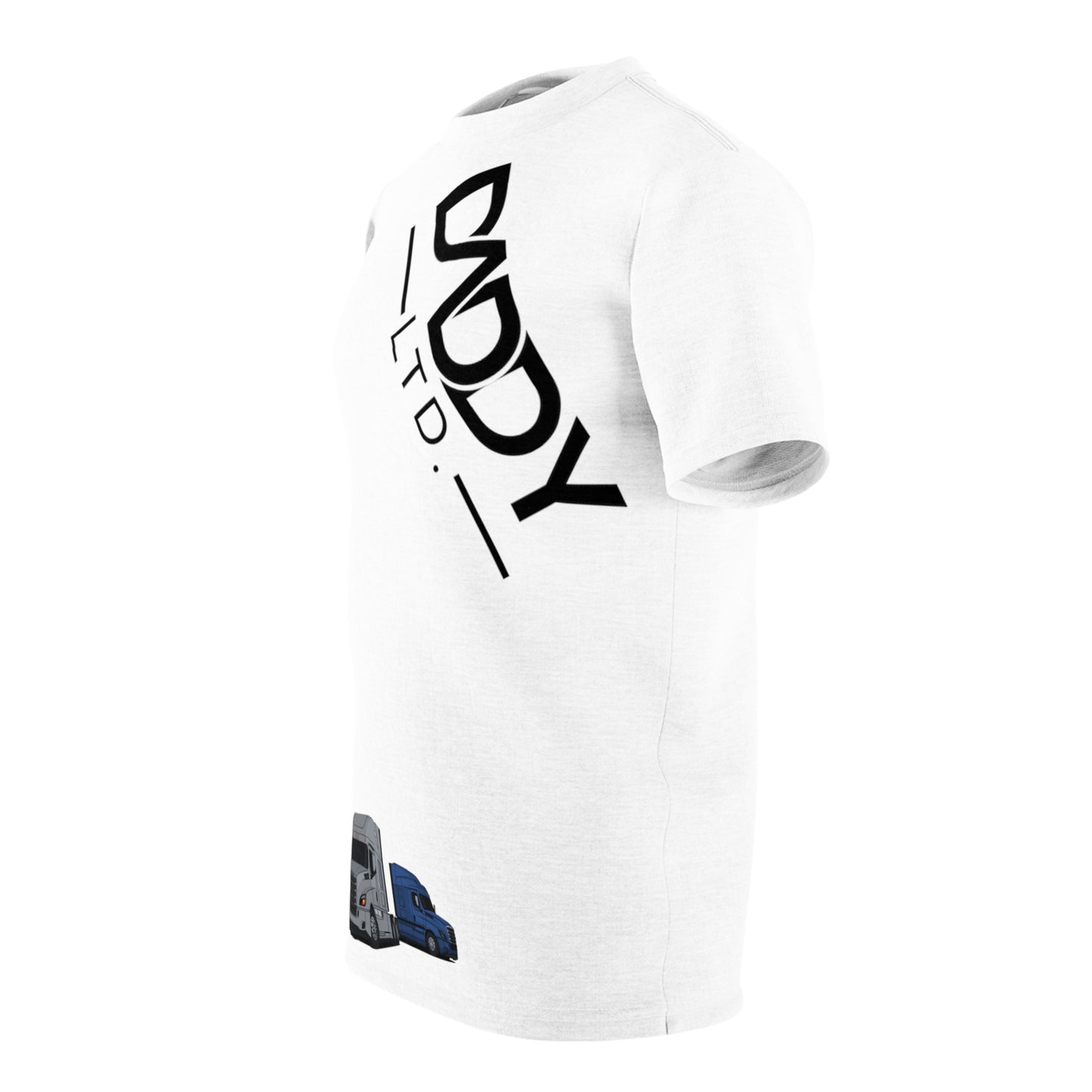 White Daddy LTD. Ubuh-Stunna Limited Edition Triple~OG Unisex Cut & Sew Playuz Tee