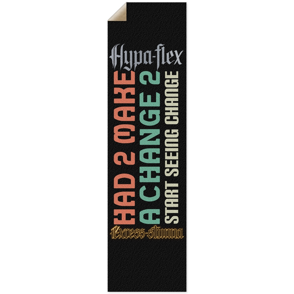 Black Gator Drip Grip "Make A Change"