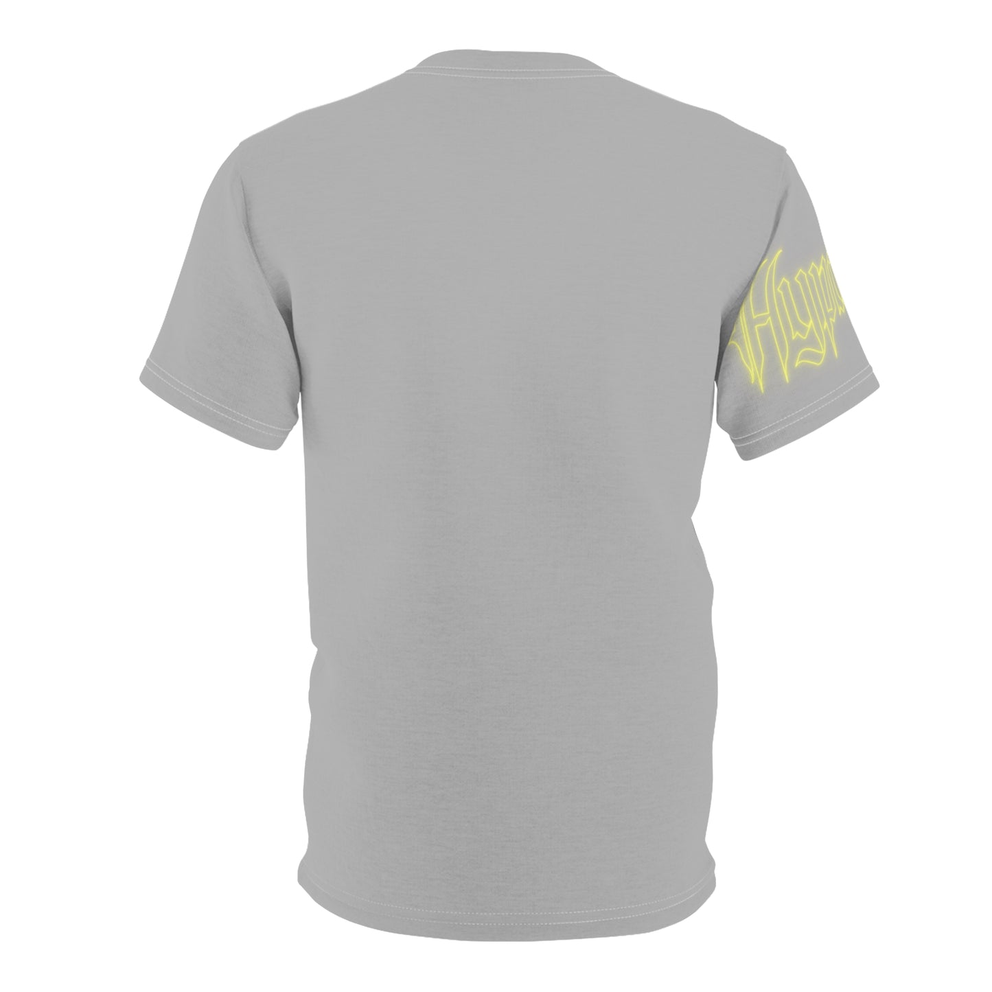 Light Grey Daddy LTD. Ubuh-Stunna Limited Edition Triple~OG Unisex Cut & Sew Playuz Tee