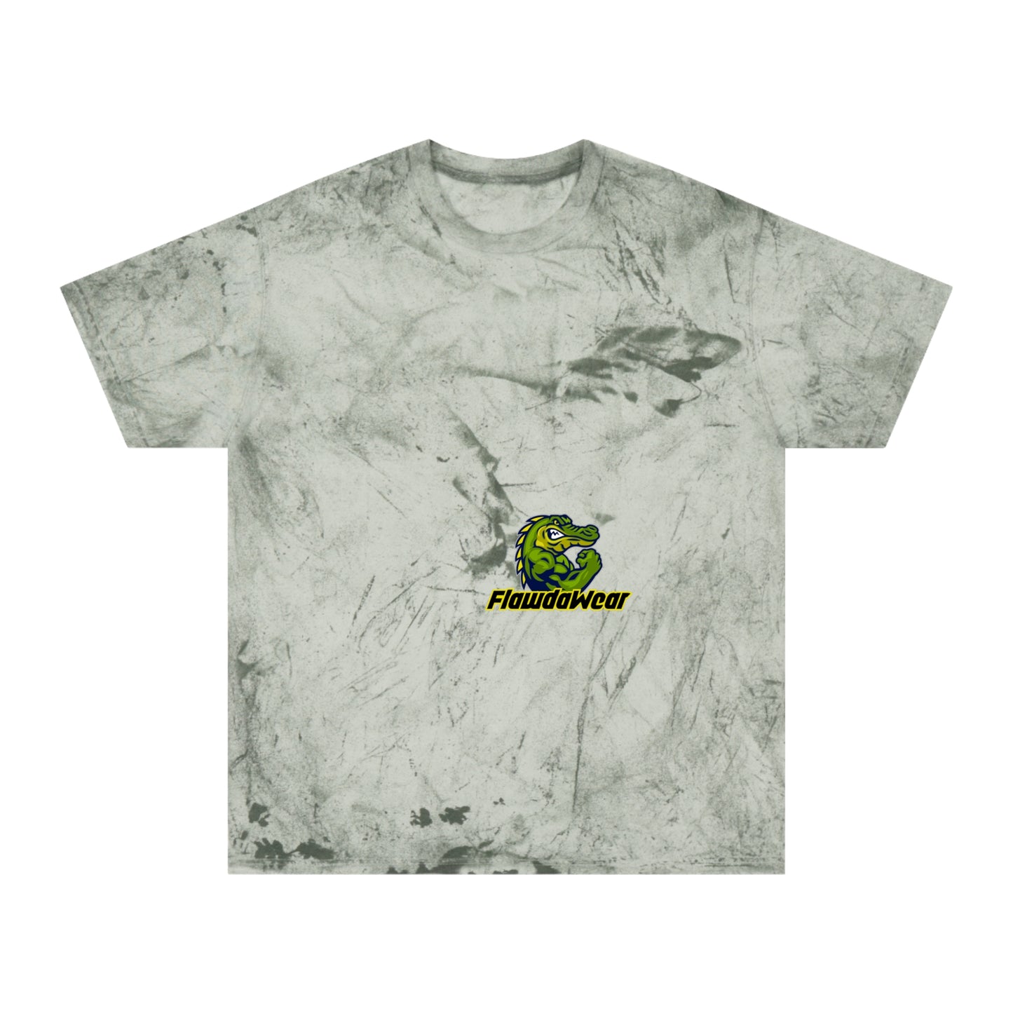 Fern Flawdawear Limited Edition OG Rich Daddy "Everytime U See Me I'm 100k Richa" Unisex Color Blast Playuz T-Shirt