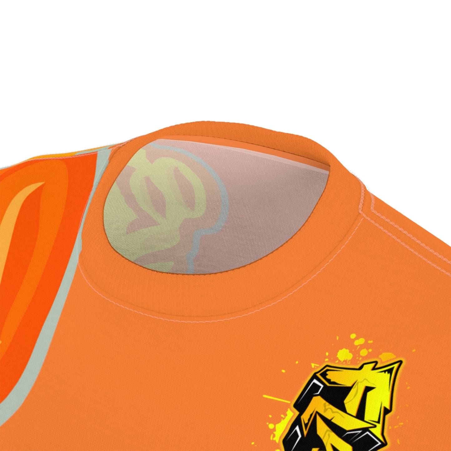 Crusta Flawdawear Limited Edition OG Flawda Mane “Tha State Of Swamp Rats N’ Alligators” Unisex Cut & Sew Playuz Tee