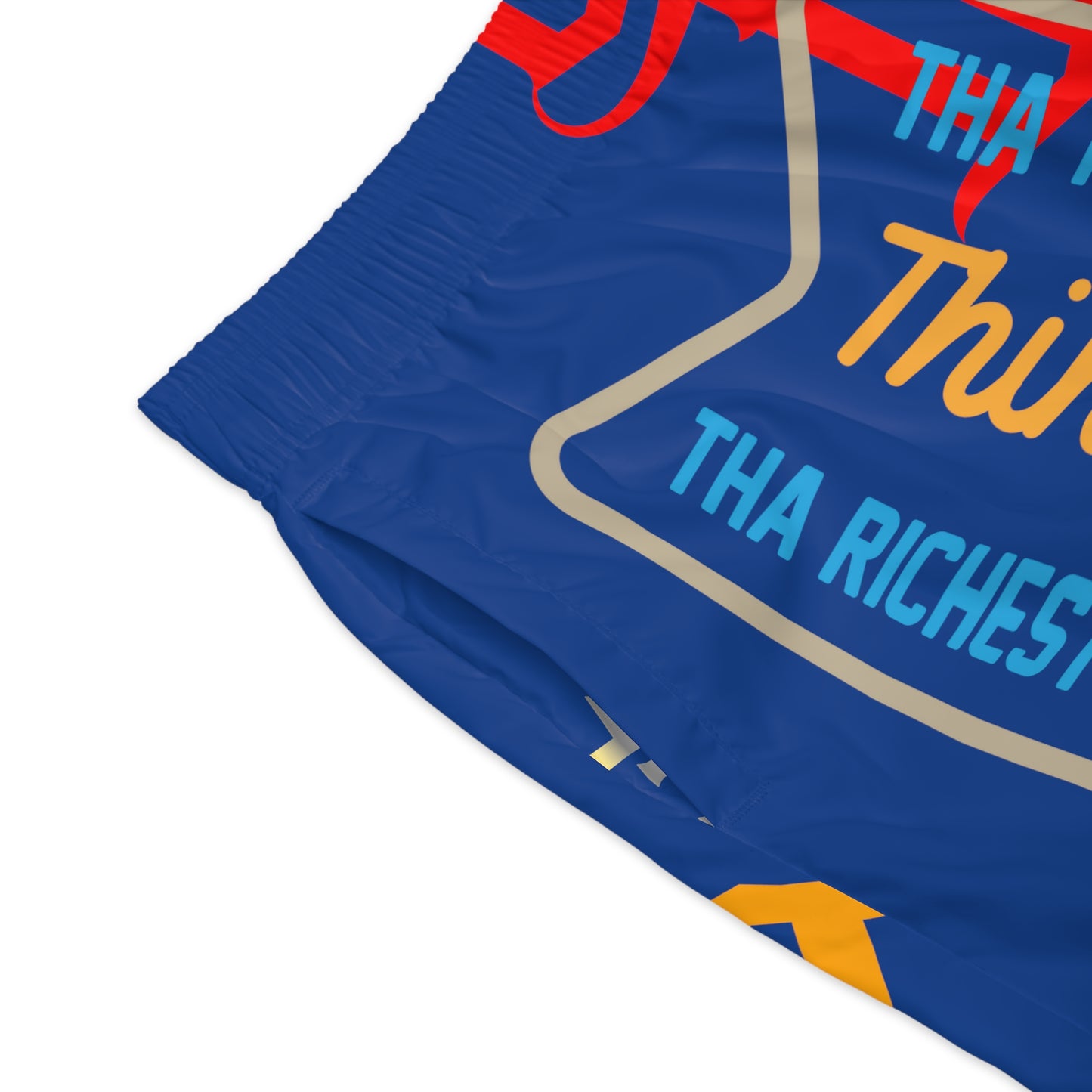 Blueberry Gator Drip Exclusive Supa-Heavy Excess-Stunna Flex Alligator Playuz Limited Edition OG Multi-Logo Rich Daddy “Tha Troof Playuh Thih Tha Richest Daddy” Men’s Jogguz Playuz Shorts