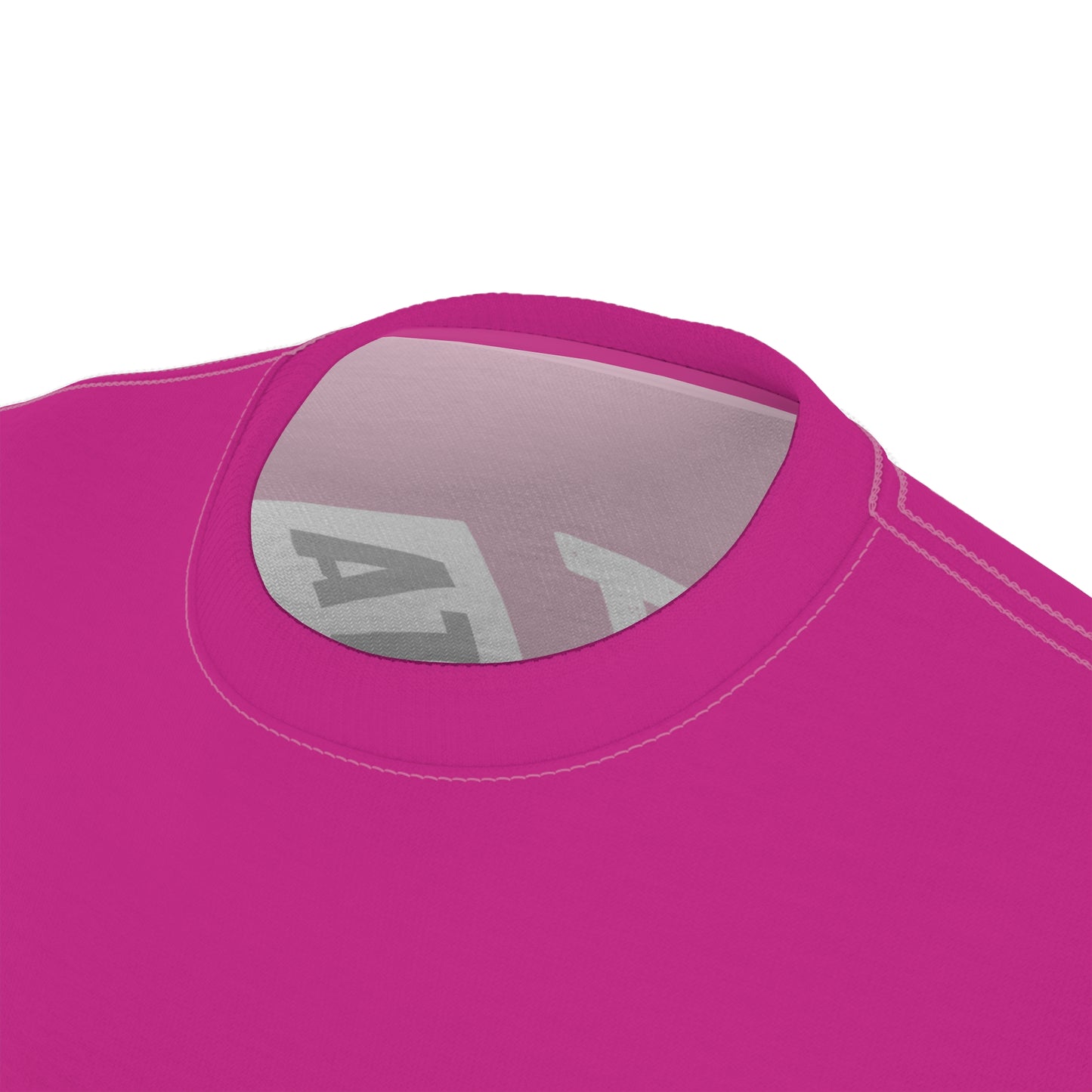 Pink Flawdawear Alligator Playuz “Flex’n All Summa Stunt’n All Winta ” Limited Edition OG Unisex Cut & Sew Playuz Tee