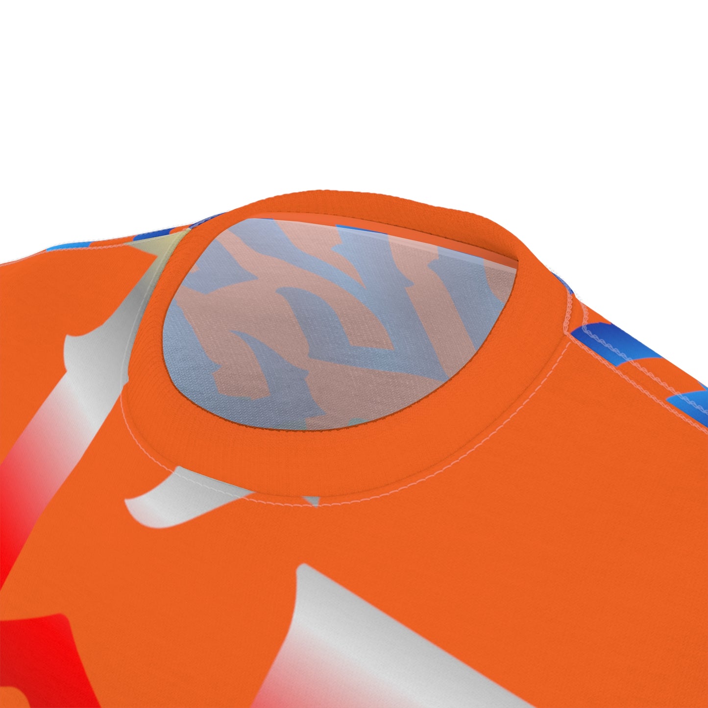 Orange Gator Drip Exclusive Supa-Heavy Excess-Stunna Flex Alligator Playuz Limited Edition OG Multi-Logo Flawda Mane “Gator In My Yard Chevy In Tha Back" Unisex Cut & Sew Playuz Tee