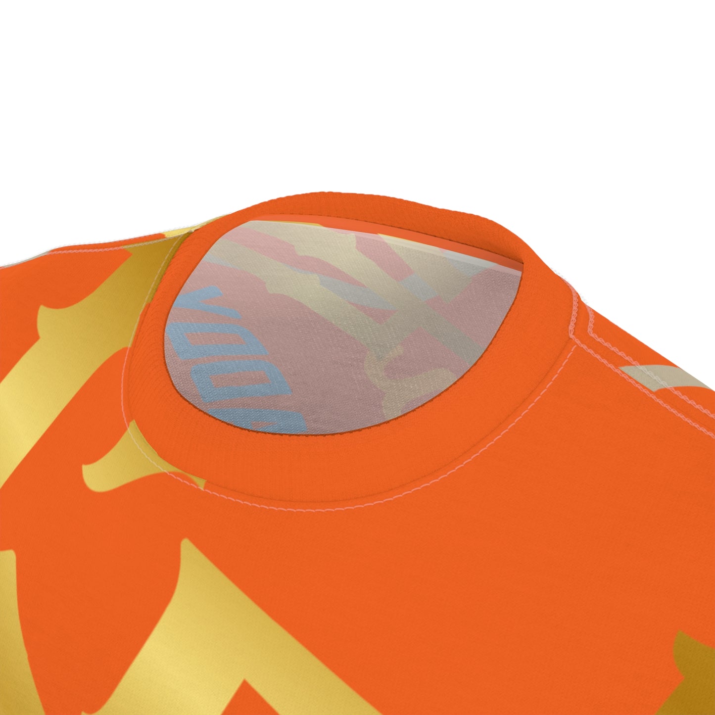 Orange Gator Drip Exclusive Supa-Heavy Excess-Stunna Flex Alligator Playuz Limited Edition OG Multi-Logo Rich Daddy “Tha Troof Playuh Thih Tha Richest Daddy” Unisex Cut & Sew Playuz Tee