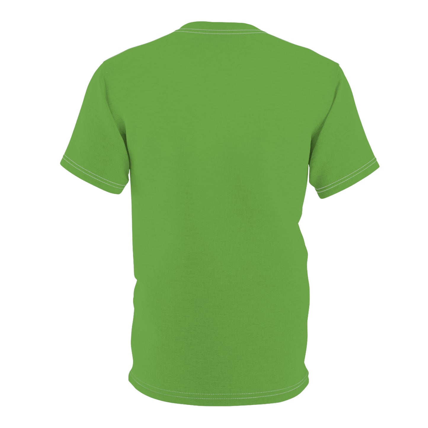 Light Green Daddy LTD. Ubuh-Stunna Limited Edition Triple~OG Unisex Cut & Sew Playuz Tee