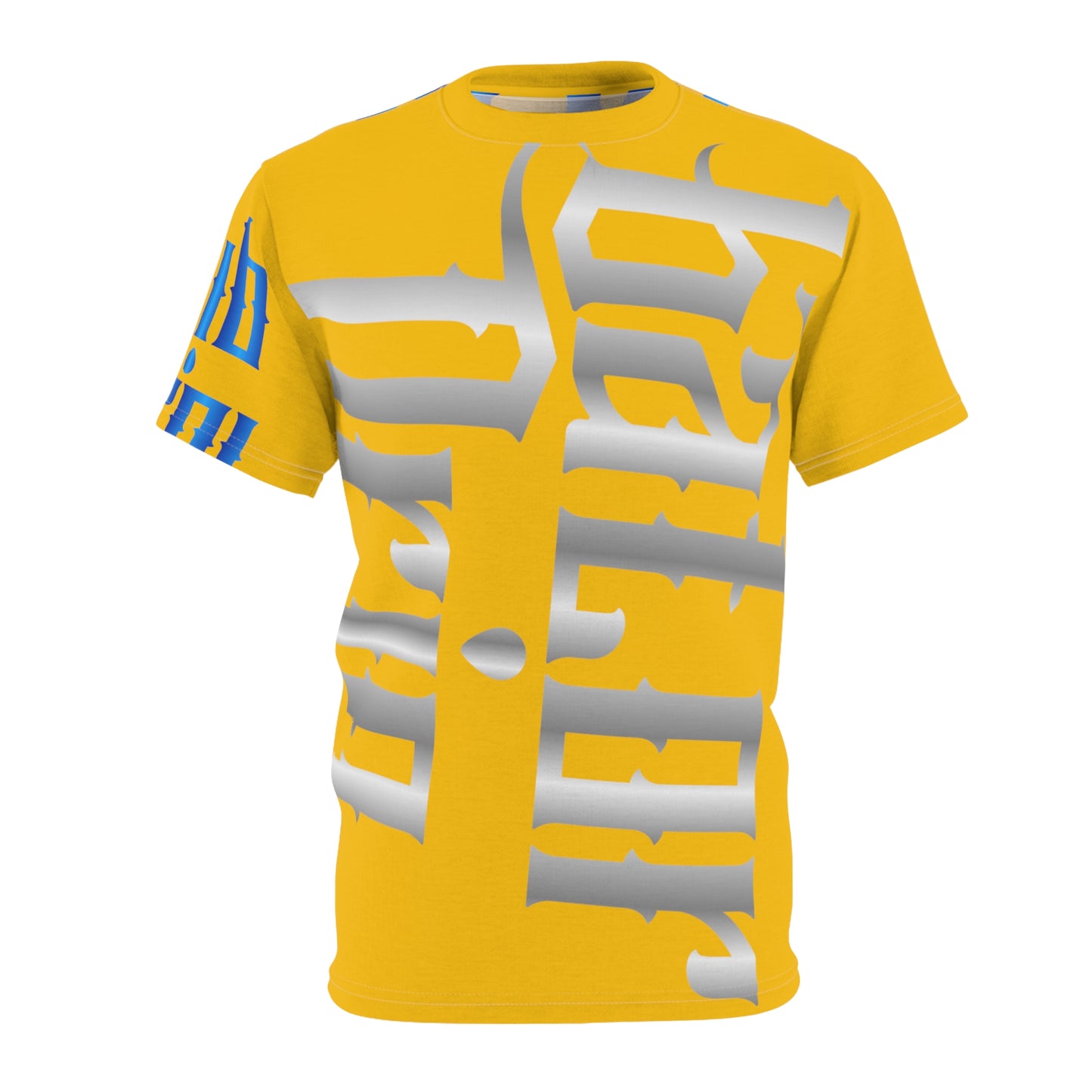 AM Sun Gator Drip Exclusive Supa-Heavy Excess-Stunna Flex Alligator Playuz Limited Edition OG Multi-Logo Flawda Mane “In A Candy Coated Ride” Unisex Cut & Sew Playuz Tee