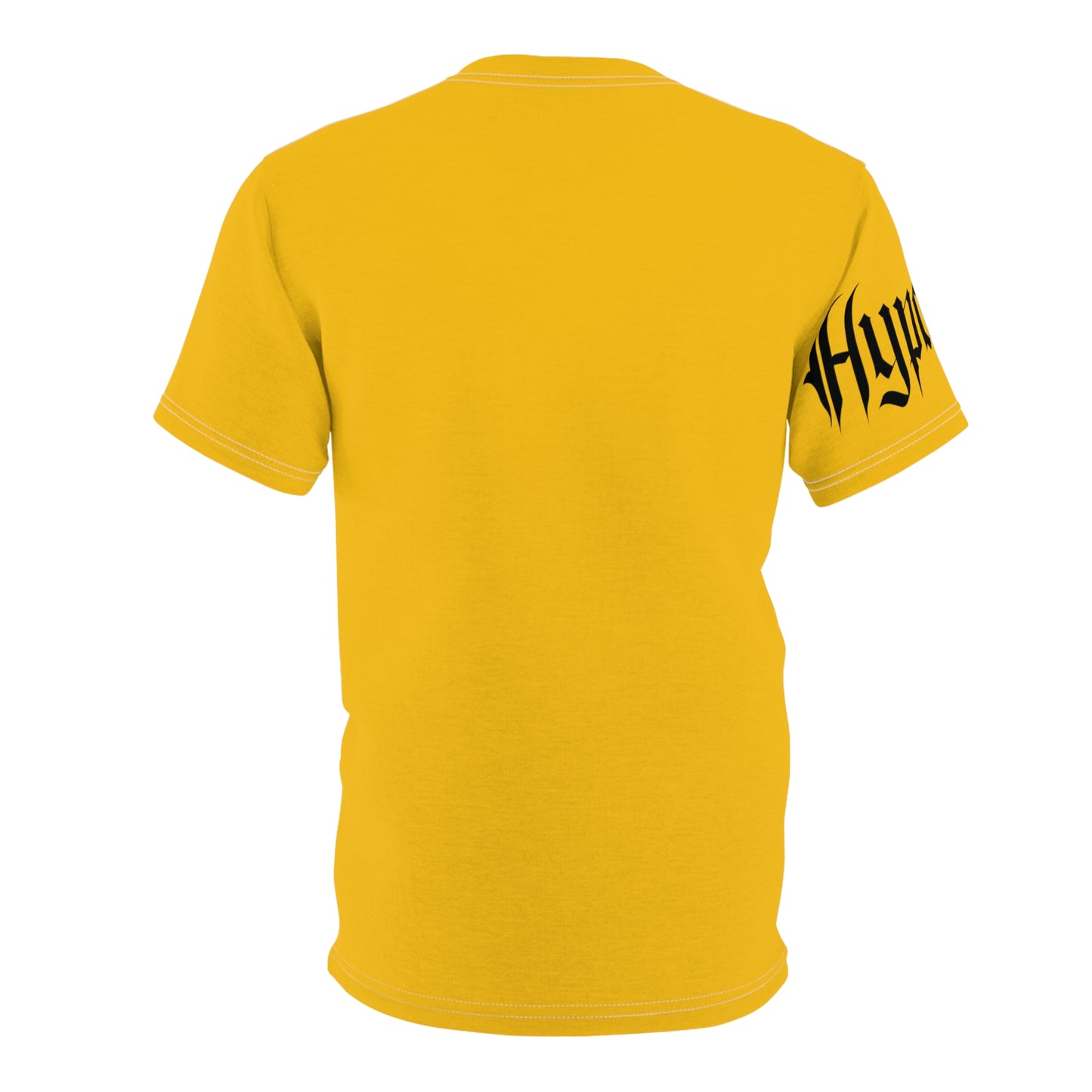 Yellow Daddy LTD. Ubuh-Stunna Limited Edition Triple~OG Unisex Cut & Sew Playuz Tee