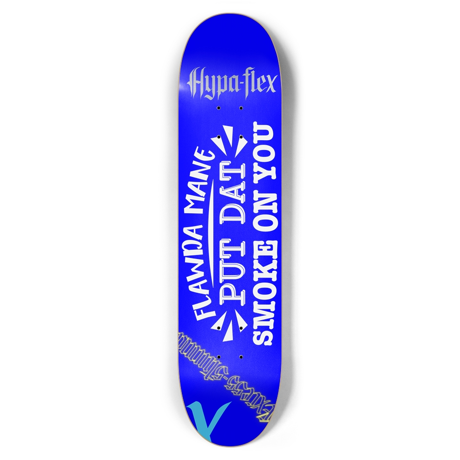 Blue Gator Drip Pop "Smoke On You"