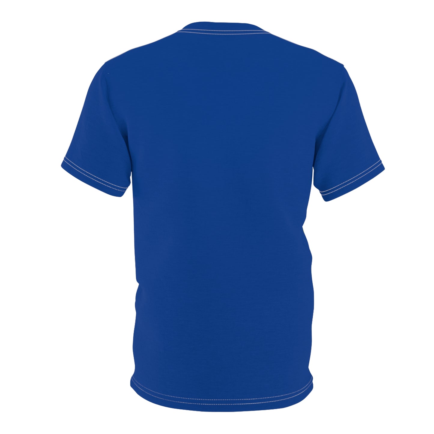 Dark Blue Daddy LTD. Ubuh-Stunna Limited Edition Triple~OG Unisex Cut & Sew Playuz Tee