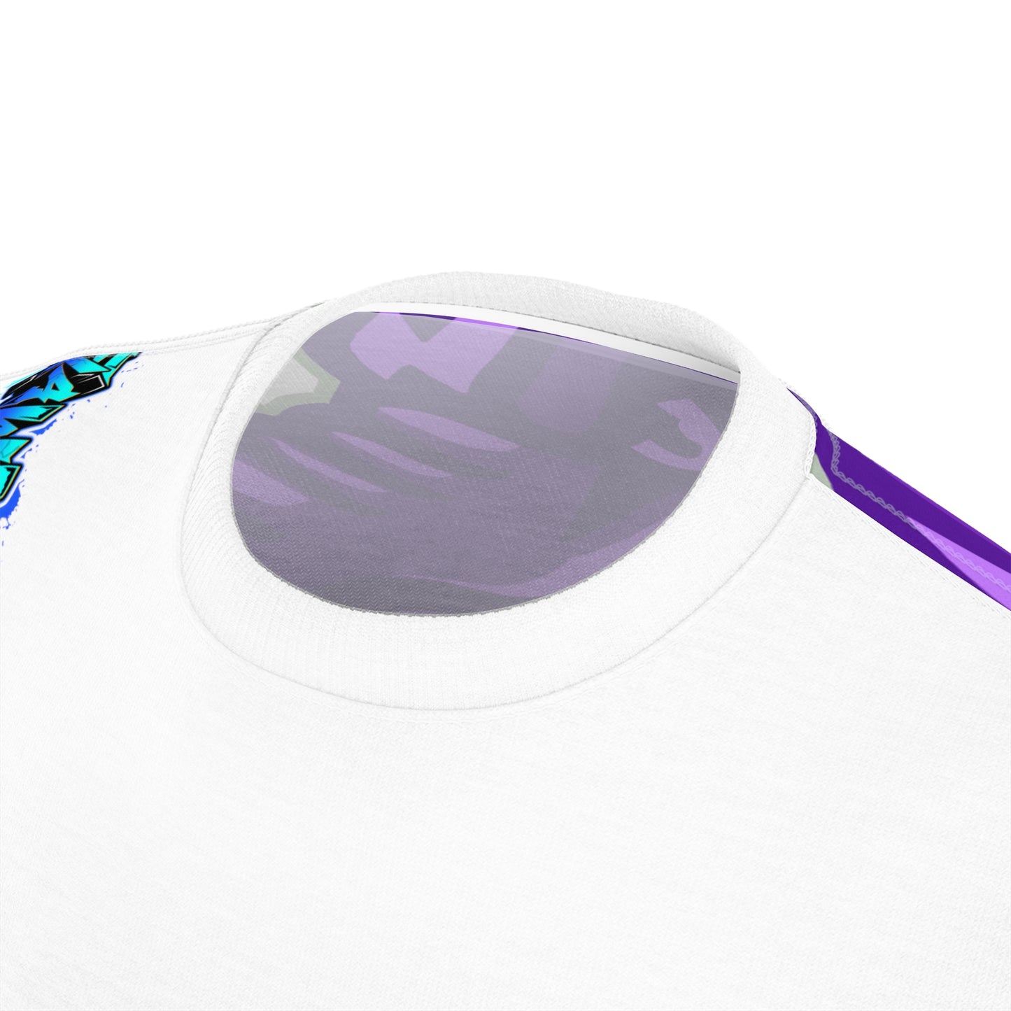 White Flawdawear Limited Edition OG Rich Daddy “Will We Do A Show Gladly But U Gotta Pay Us In Bags G” Unisex Cut & Sew Playuz Tee