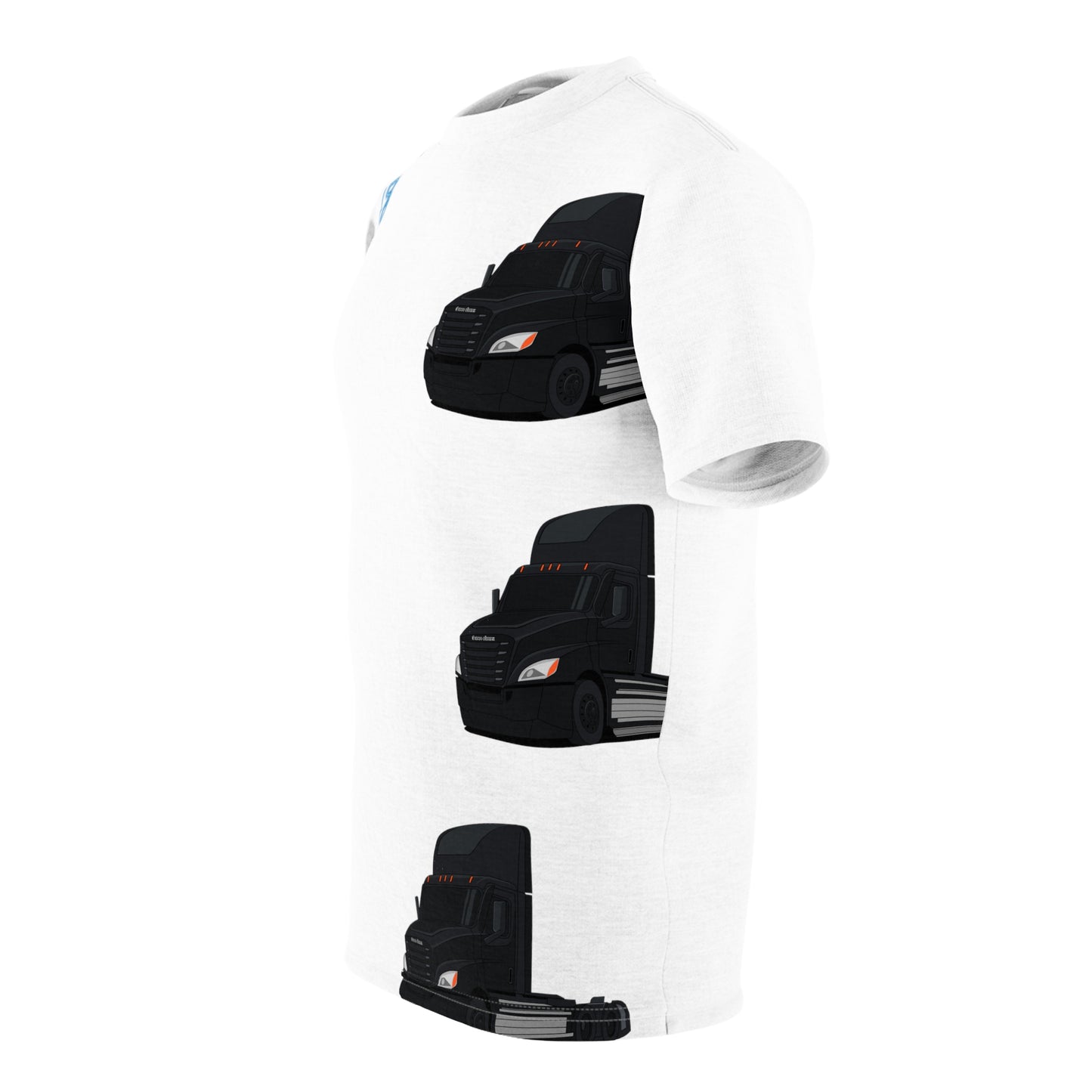 White Daddy LTD. Ubuh-Stunna Limited Edition Triple~OG Unisex Cut & Sew Playuz Tee