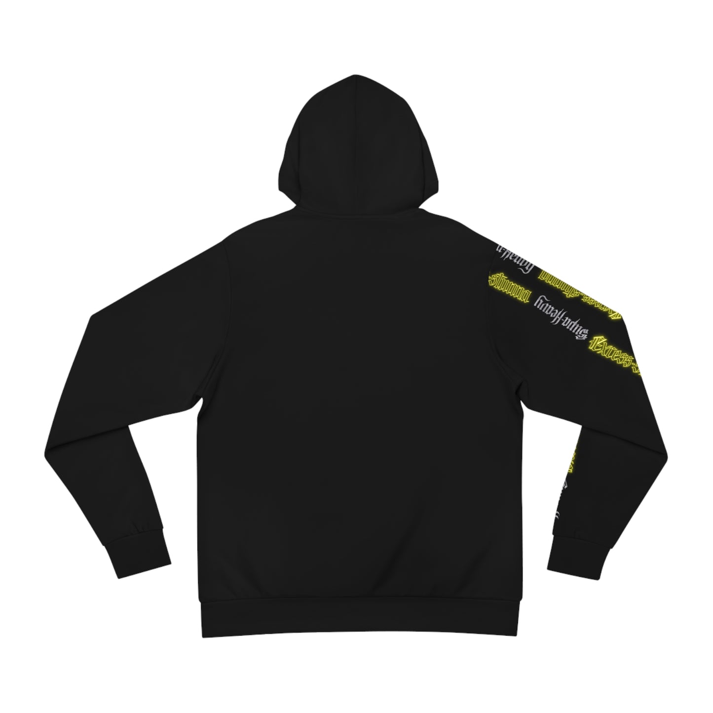 Black Gator Drip Exclusive Supa-Heavy Excess-Stunna Hypa-Flex Limited Edition OG “Excess-Stunna Collection” Fashion Playuz Hoodie